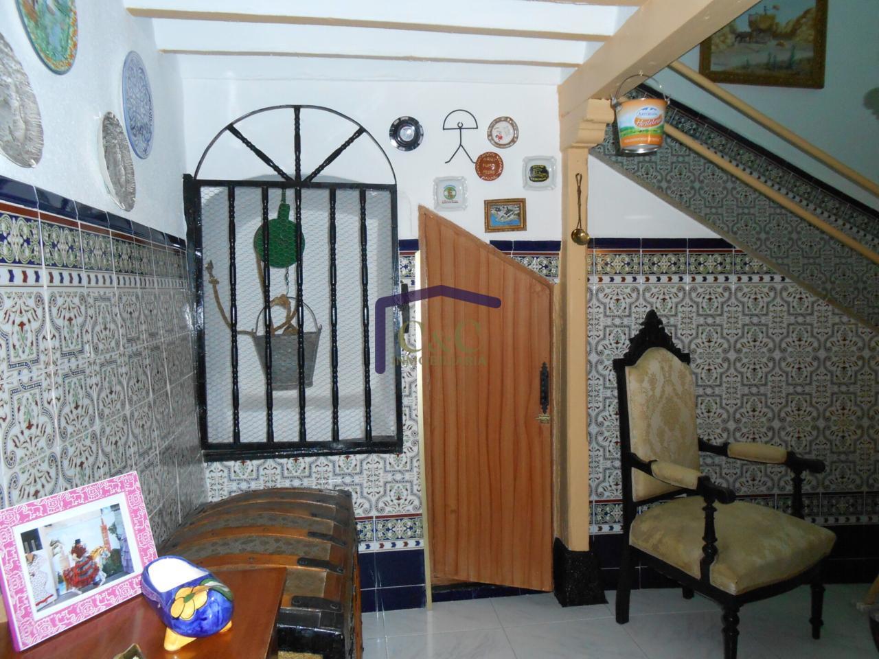 For sale of house in Manzanares