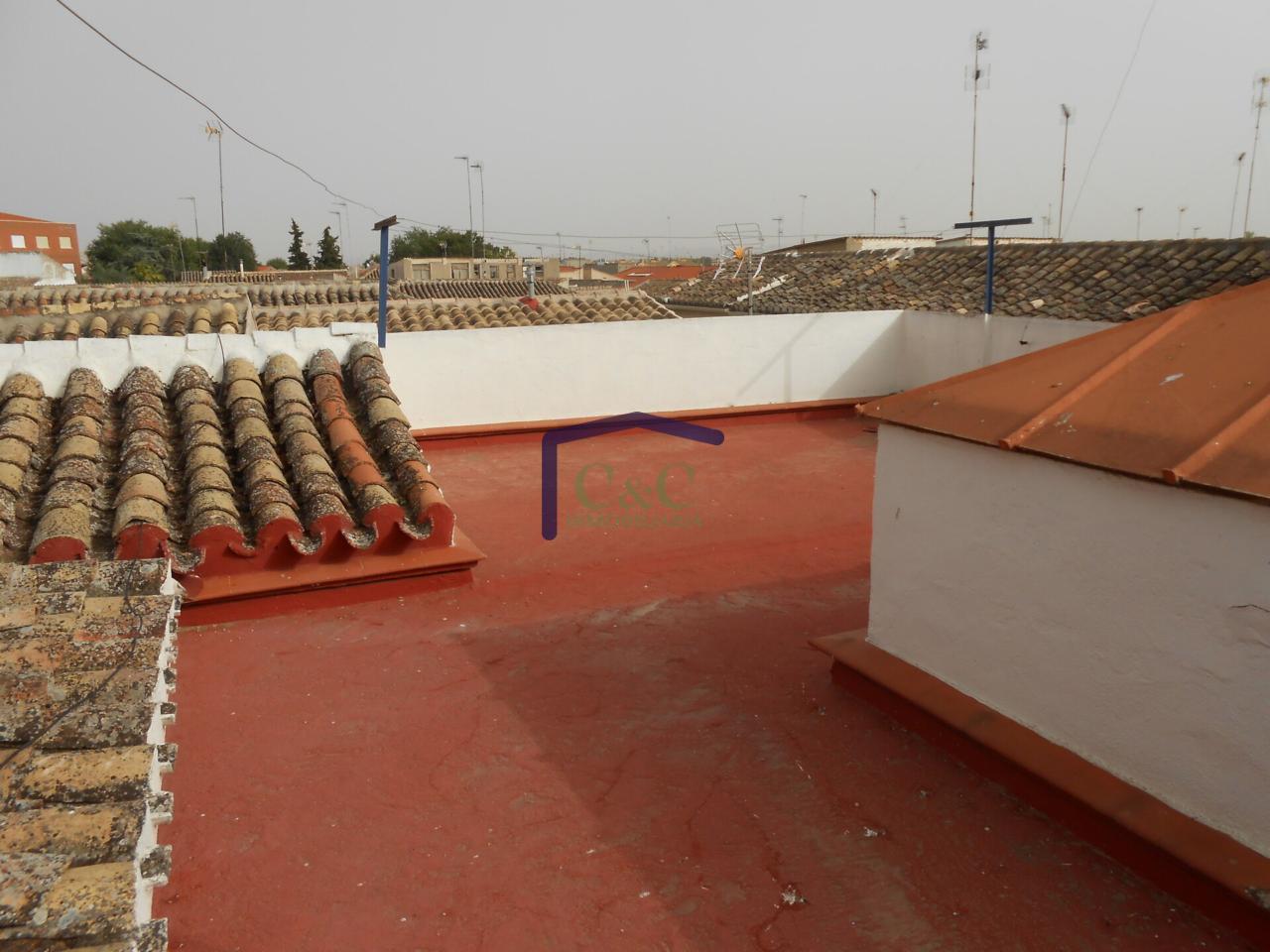 For sale of house in Manzanares