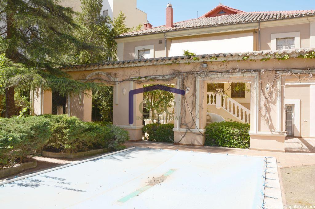 Venta de casa en Valdepeñas