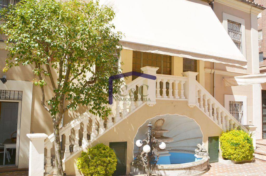 Venta de casa en Valdepeñas