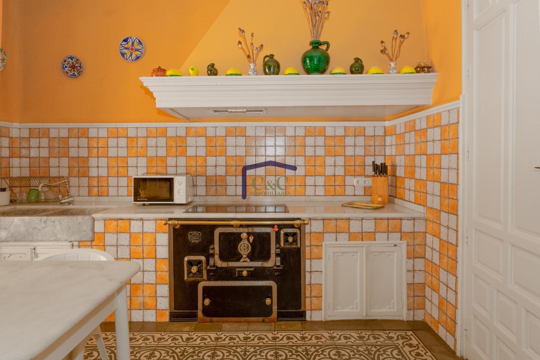 Venta de casa en Valdepeñas