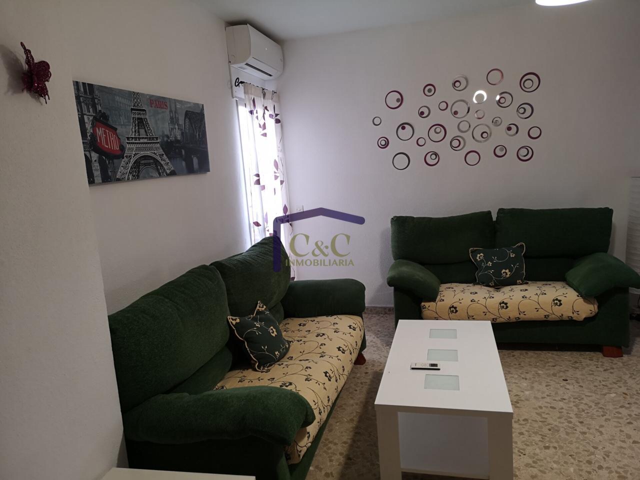 For sale of flat in Manzanares