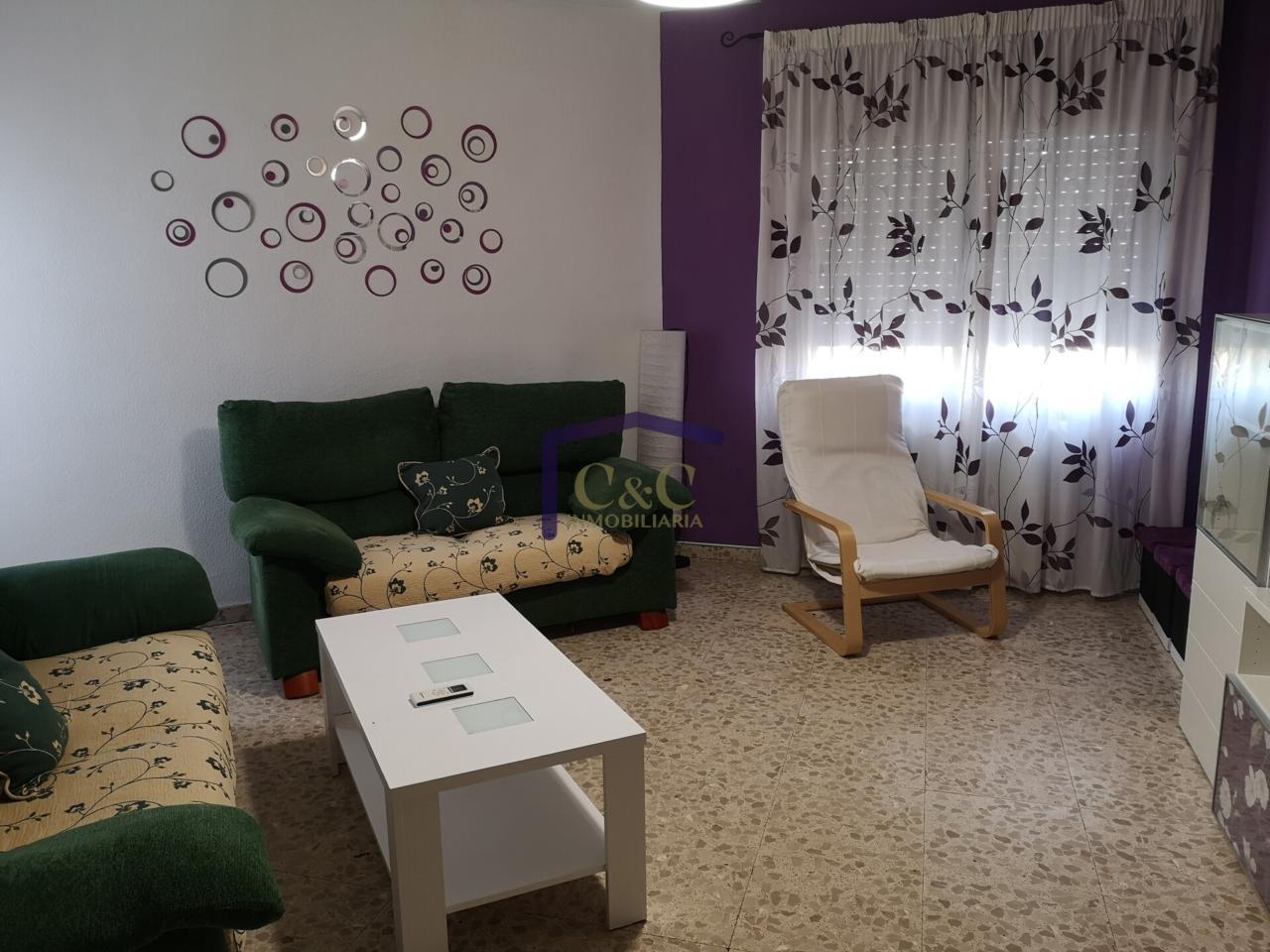For sale of flat in Manzanares