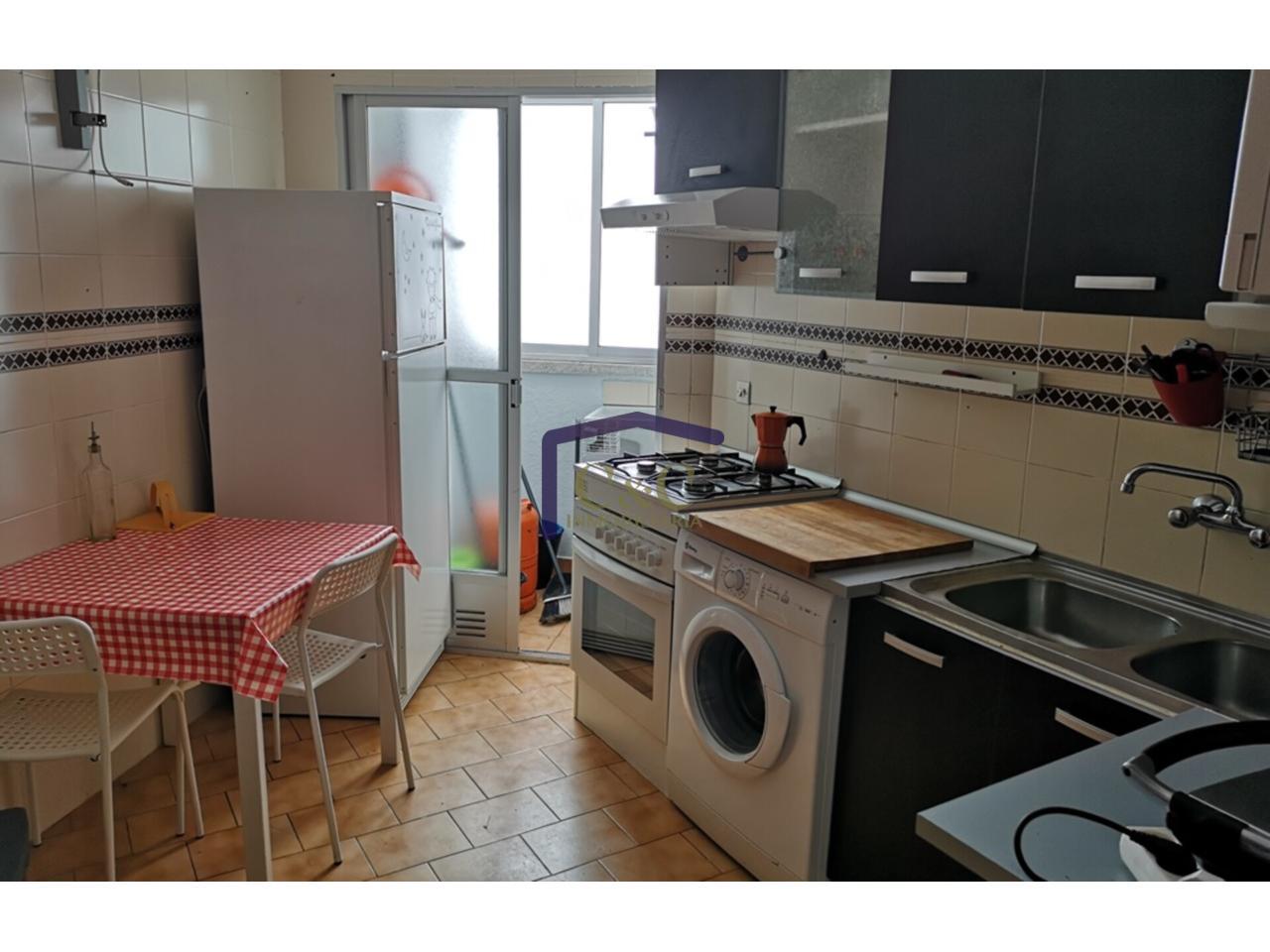 For sale of flat in Manzanares