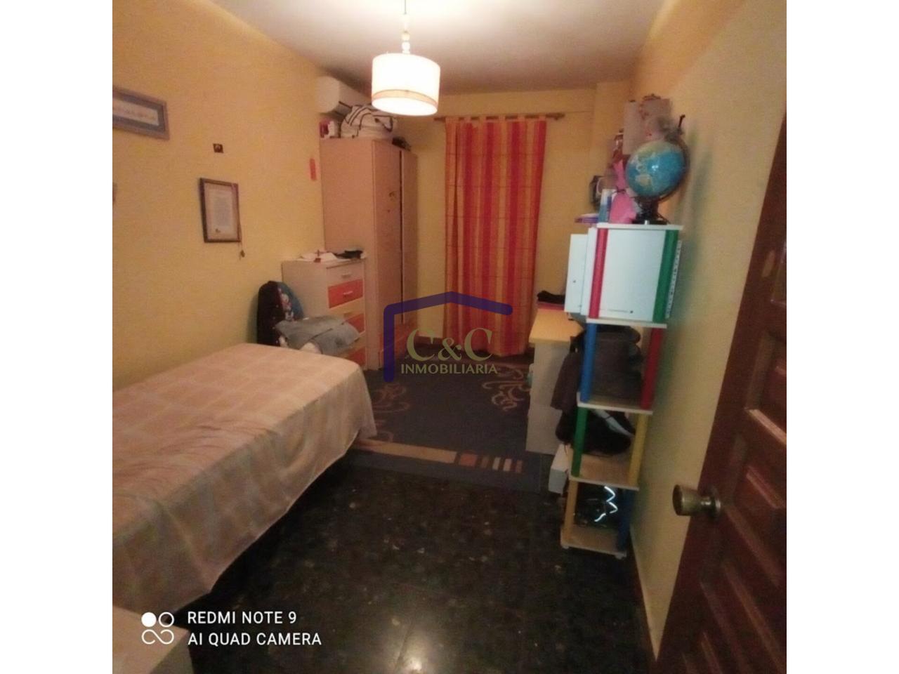 For sale of flat in Manzanares