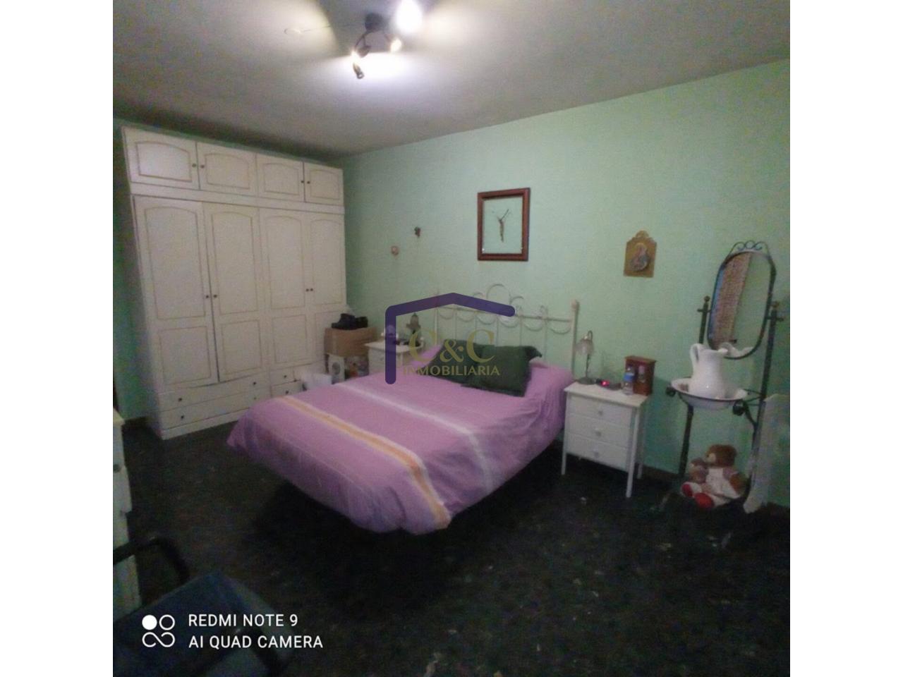 For sale of flat in Manzanares
