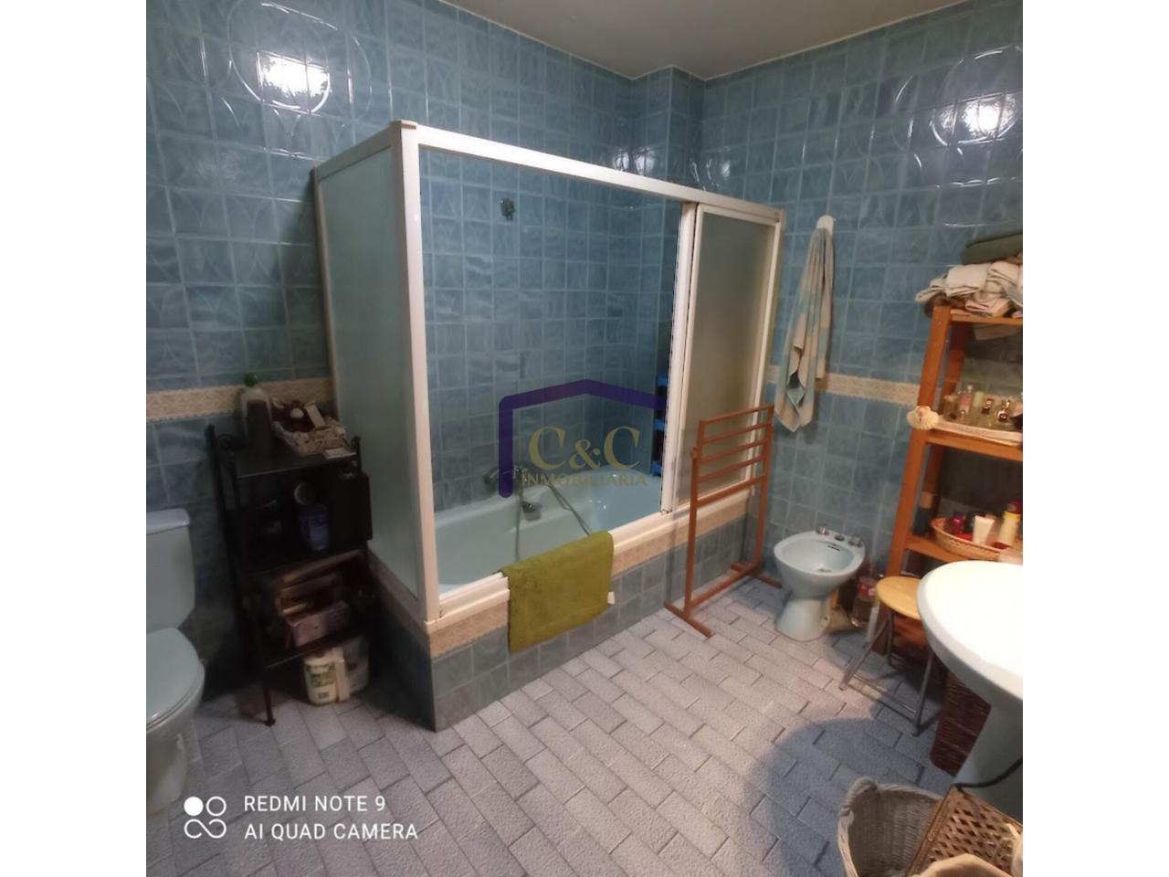 For sale of flat in Manzanares
