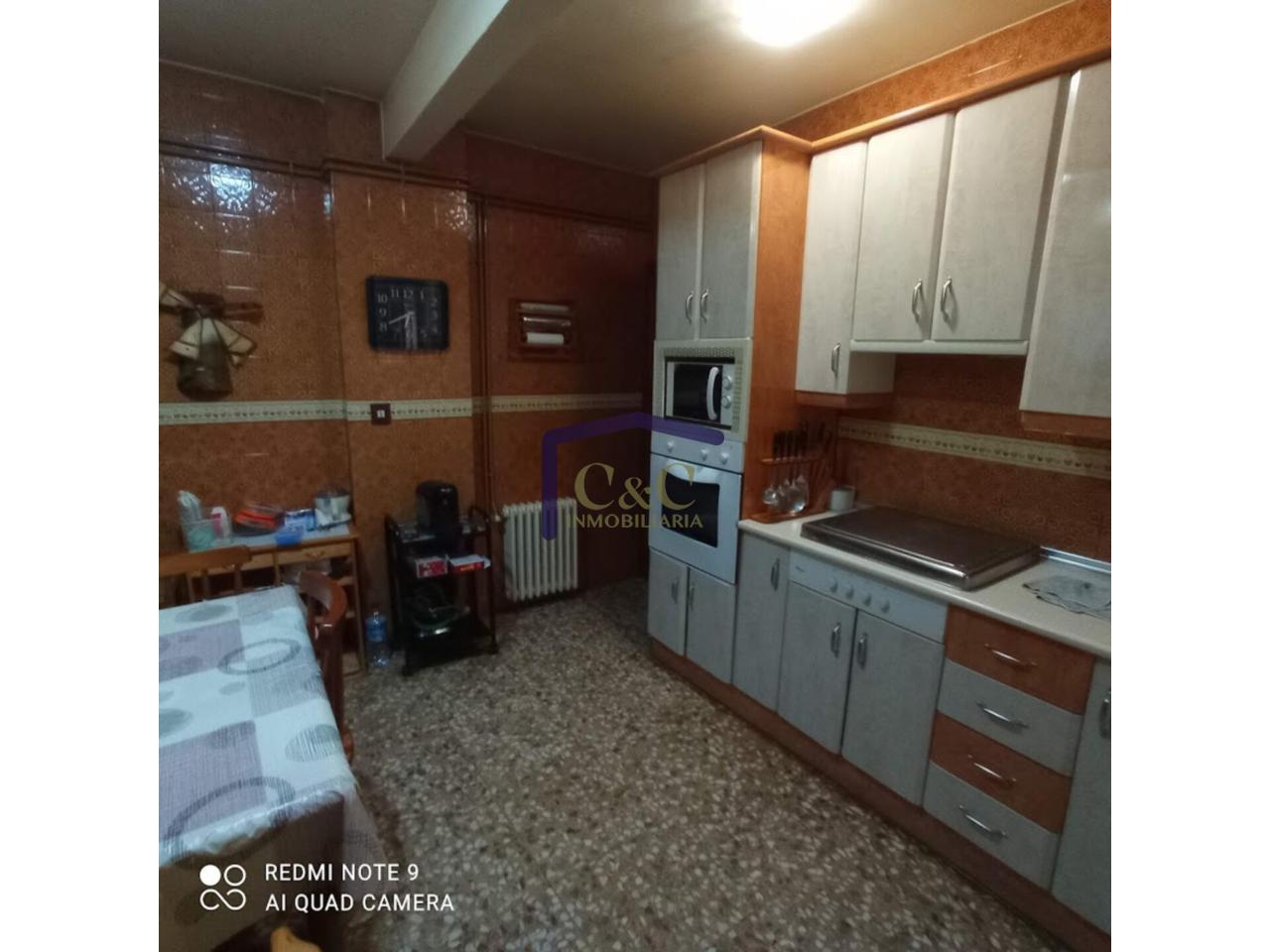 For sale of flat in Manzanares