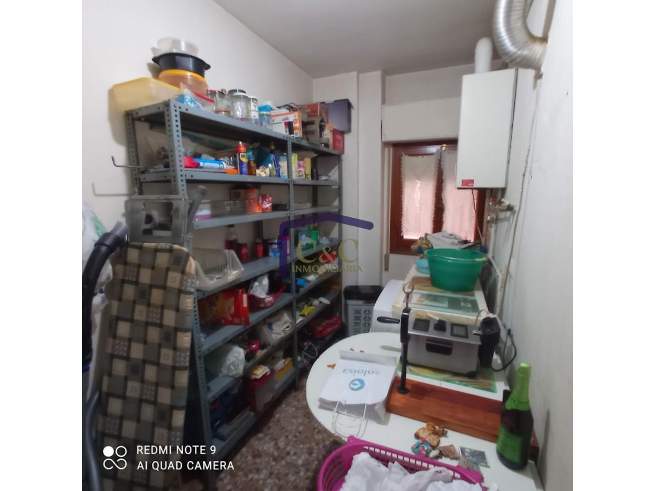 For sale of flat in Manzanares