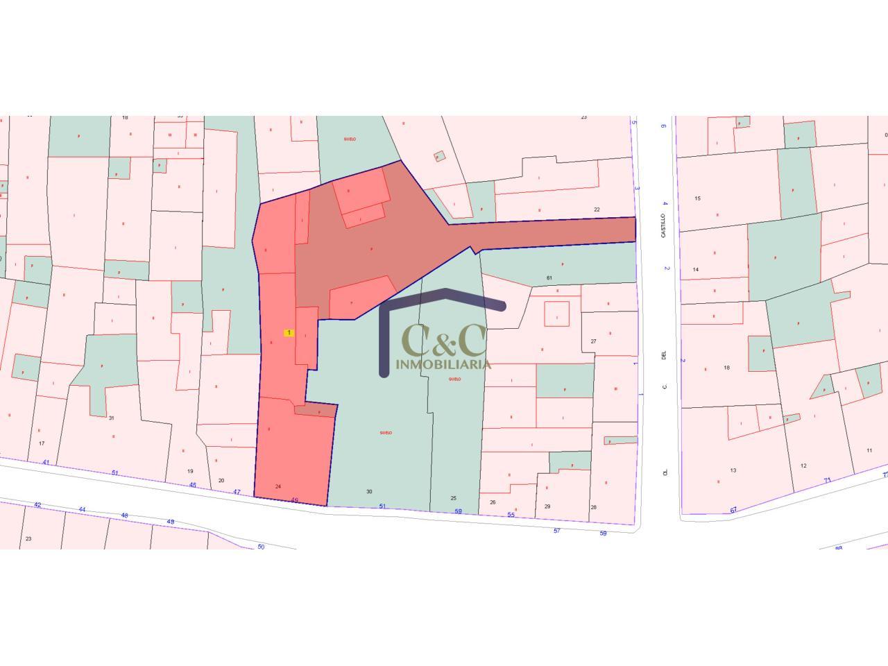 Venta de casa en La Solana