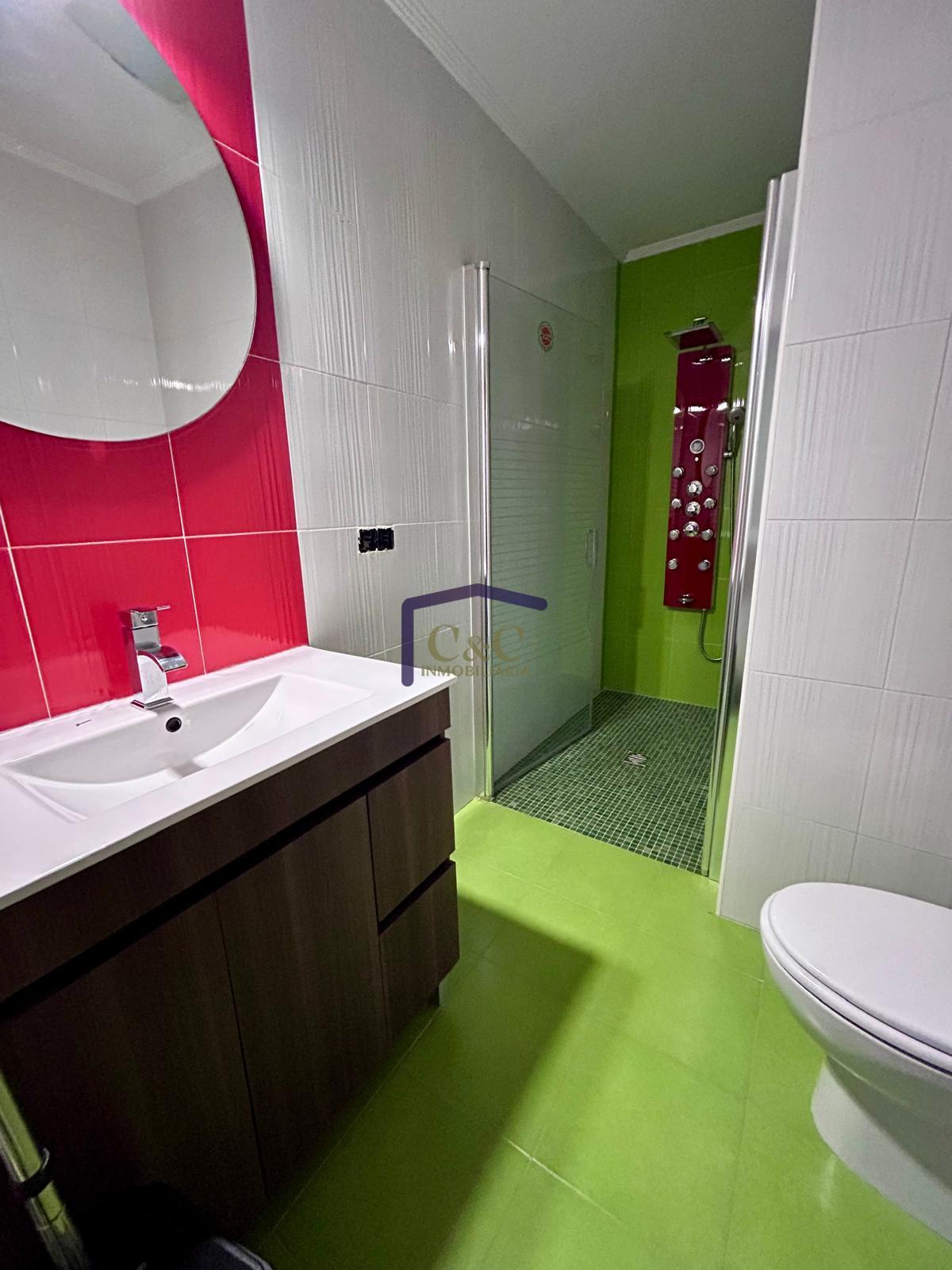 For sale of flat in Manzanares