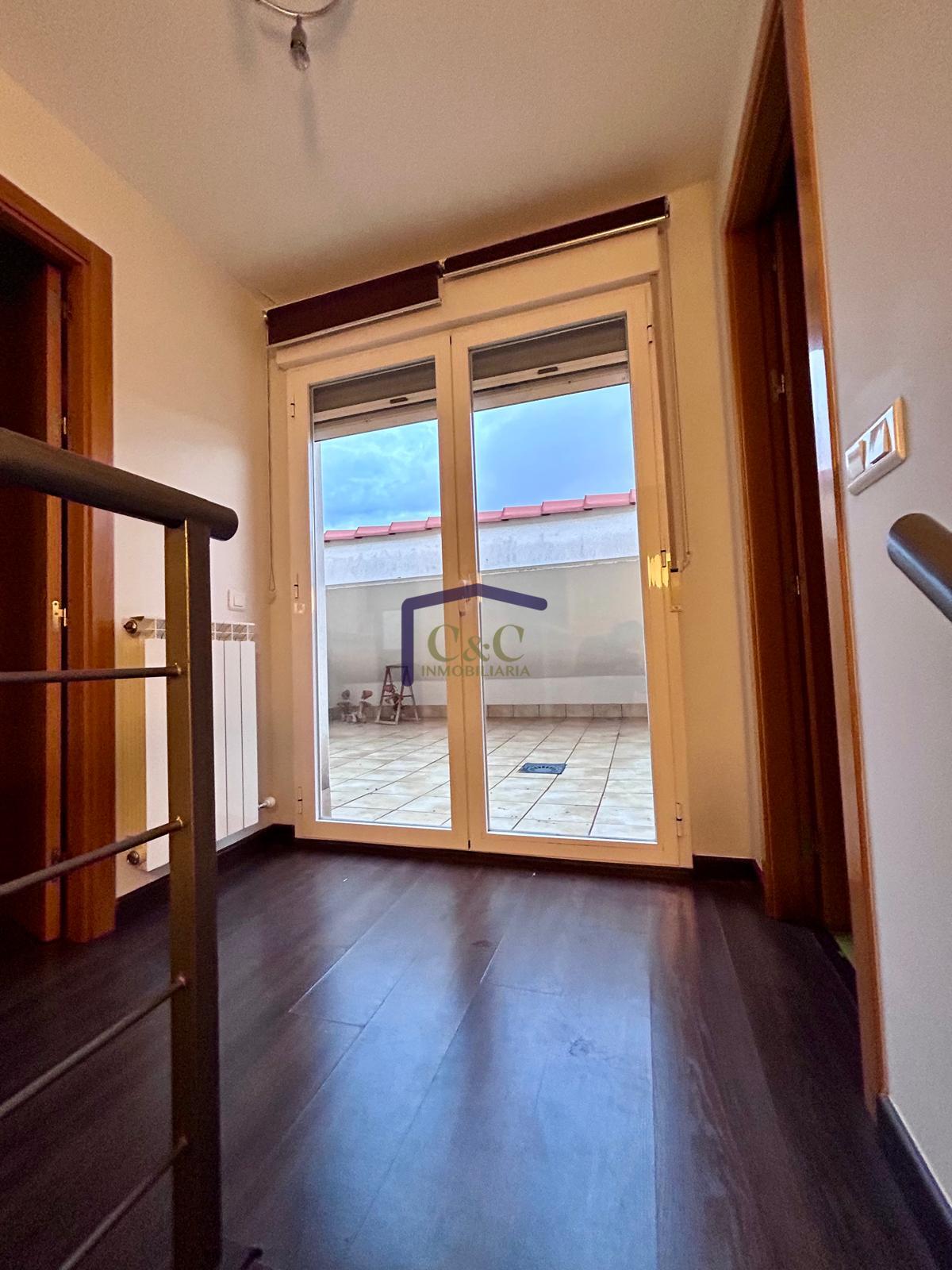 For sale of flat in Manzanares