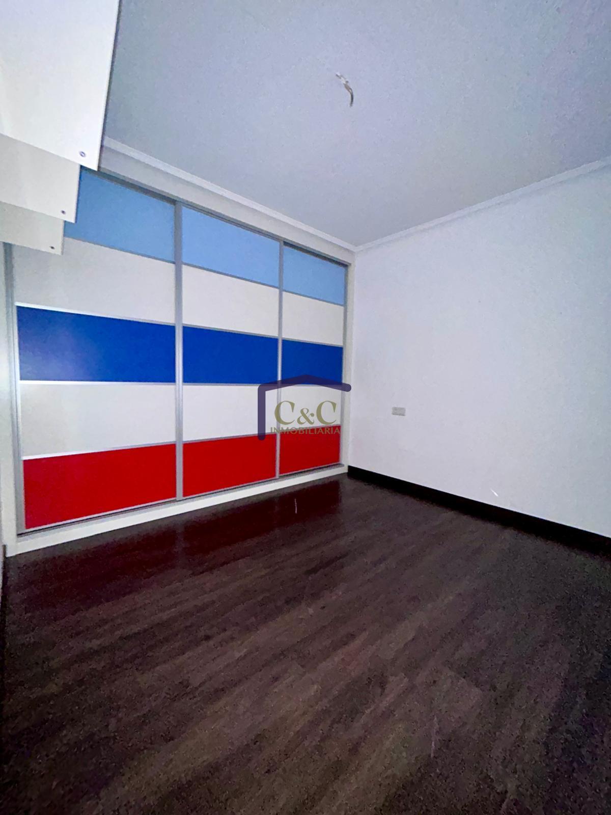 For sale of flat in Manzanares