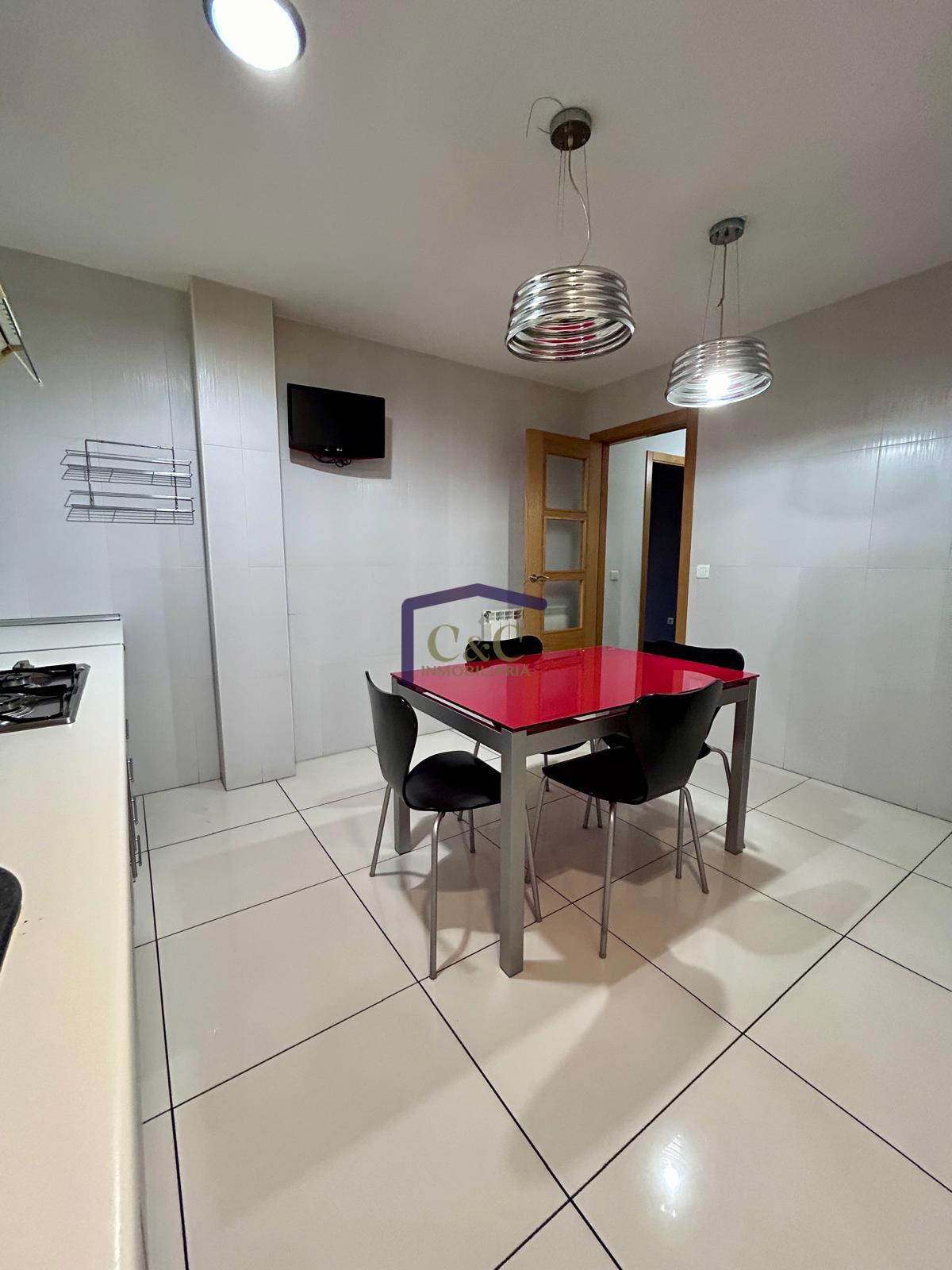 For sale of flat in Manzanares