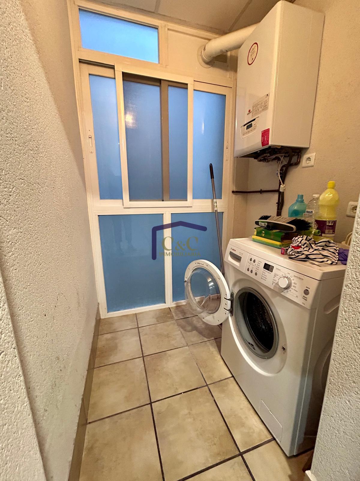 For sale of flat in Manzanares