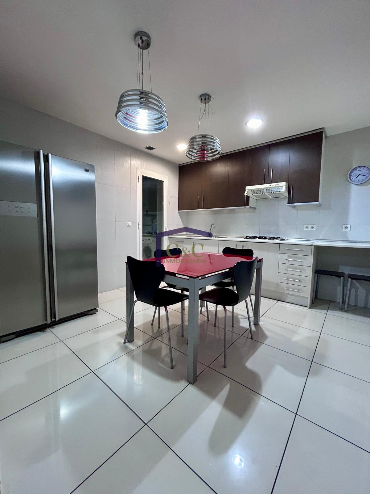 For sale of flat in Manzanares