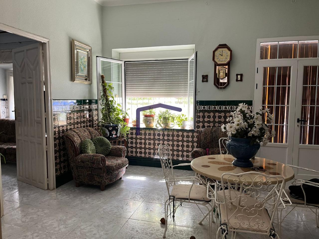 Venta de casa en Manzanares