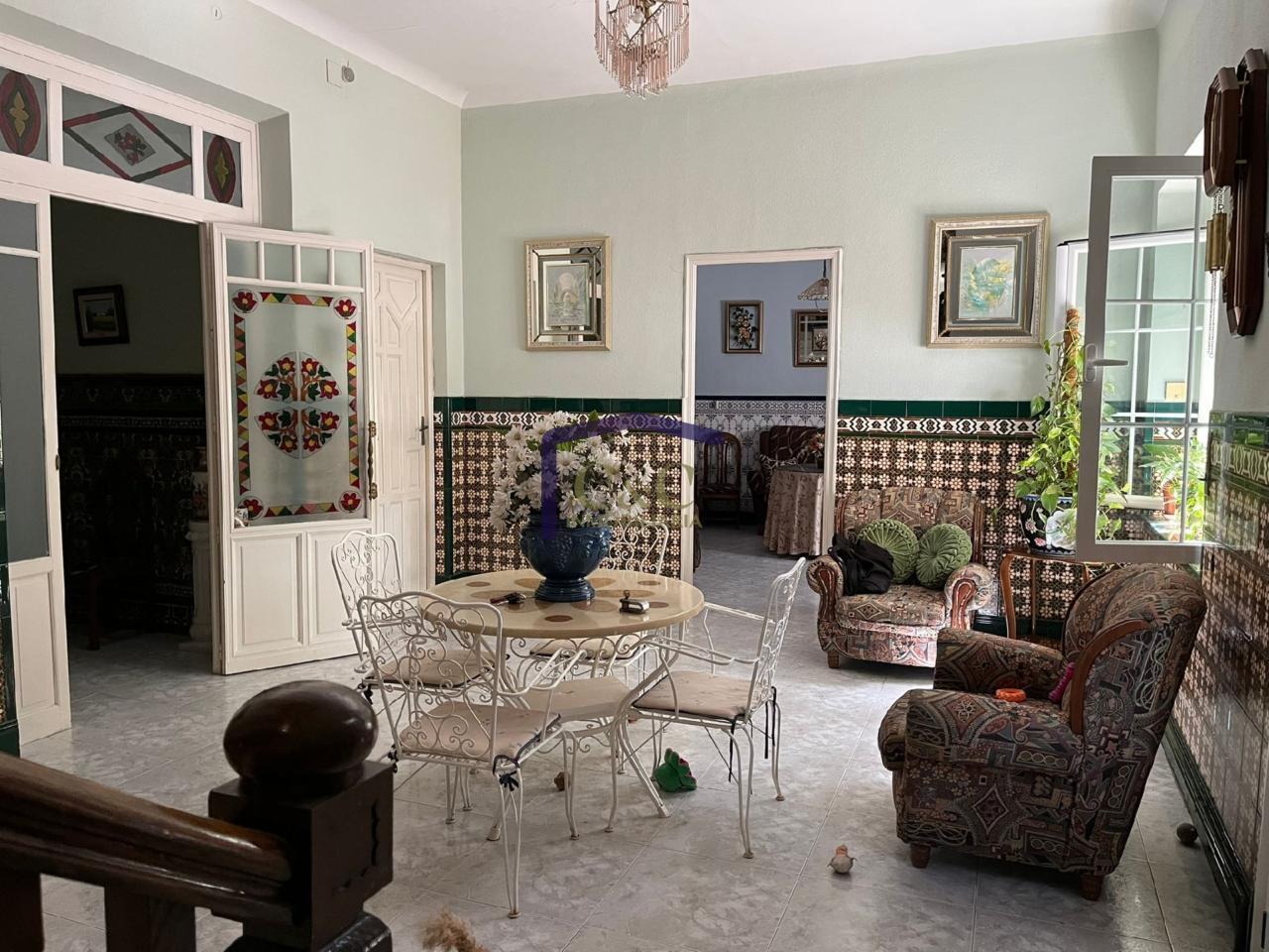 Venta de casa en Manzanares