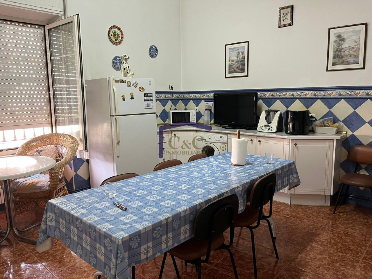 Venta de casa en Manzanares