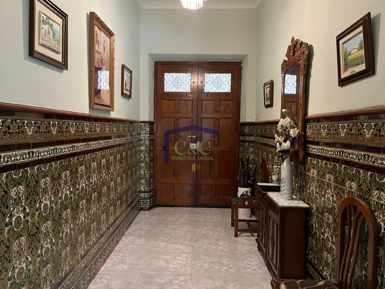 Venta de casa en Manzanares