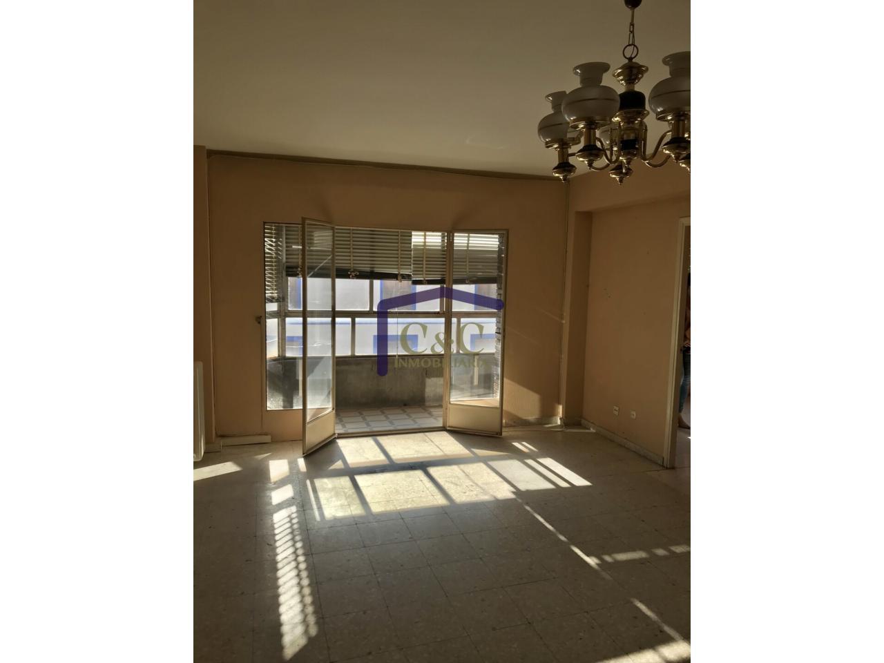 For sale of flat in Manzanares