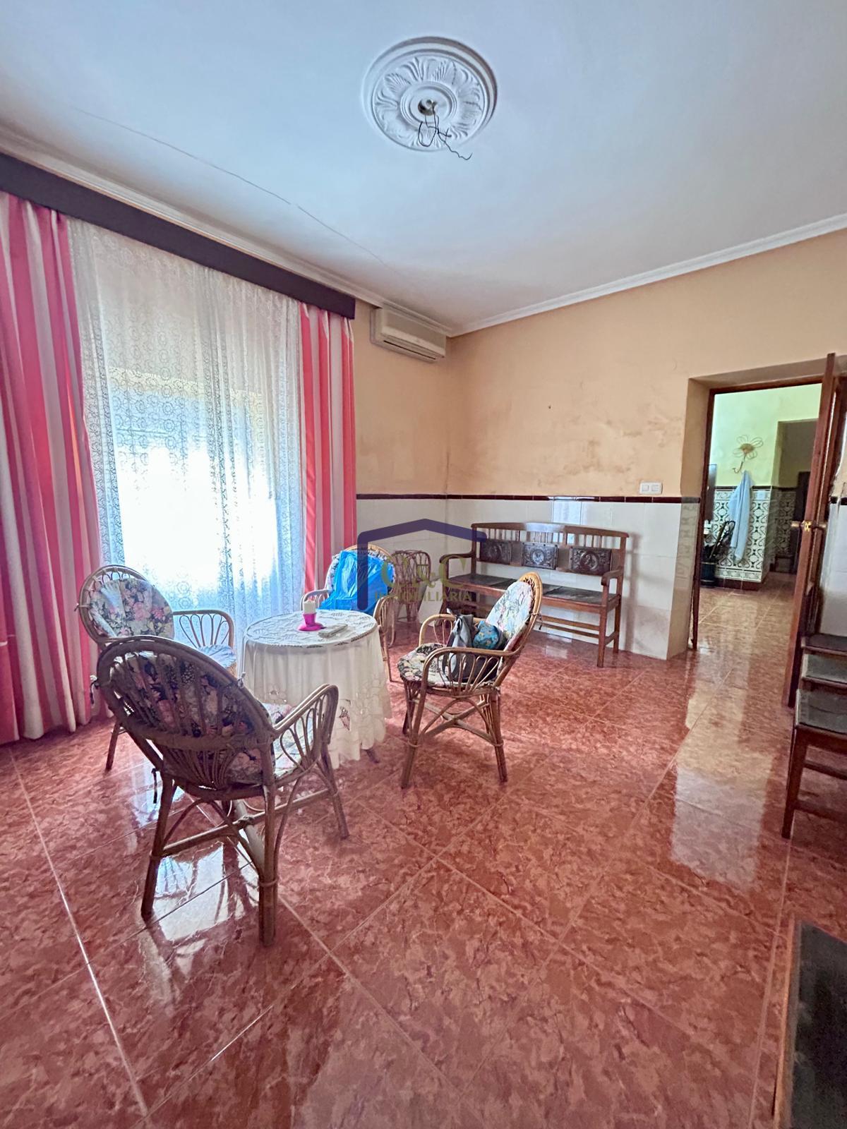 For sale of house in Manzanares