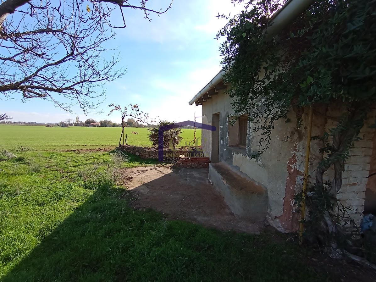 Venta de finca rústica en Manzanares