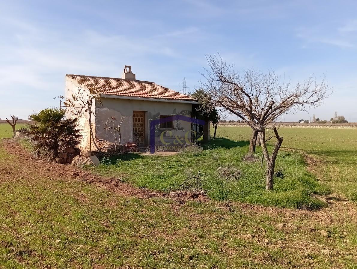 Venta de finca rústica en Manzanares