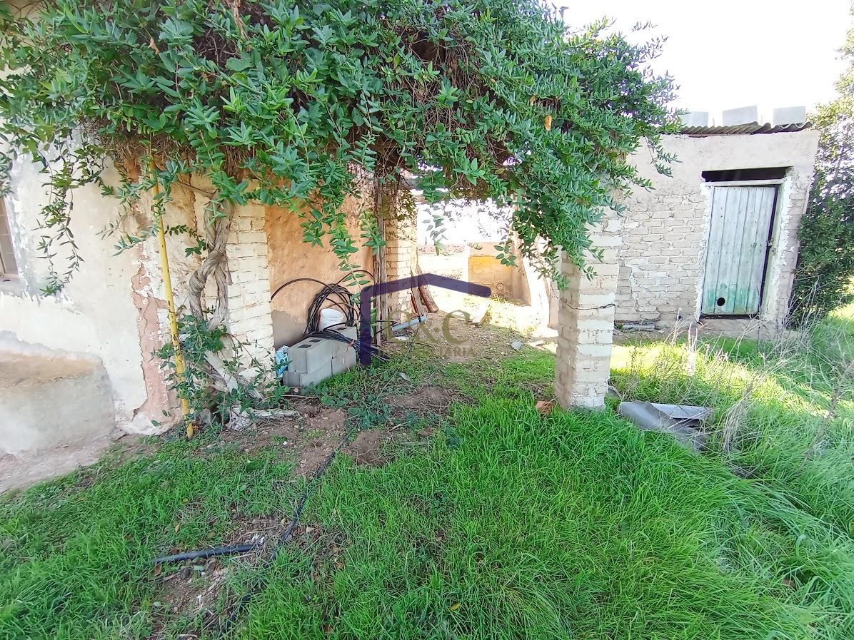 Venta de finca rústica en Manzanares