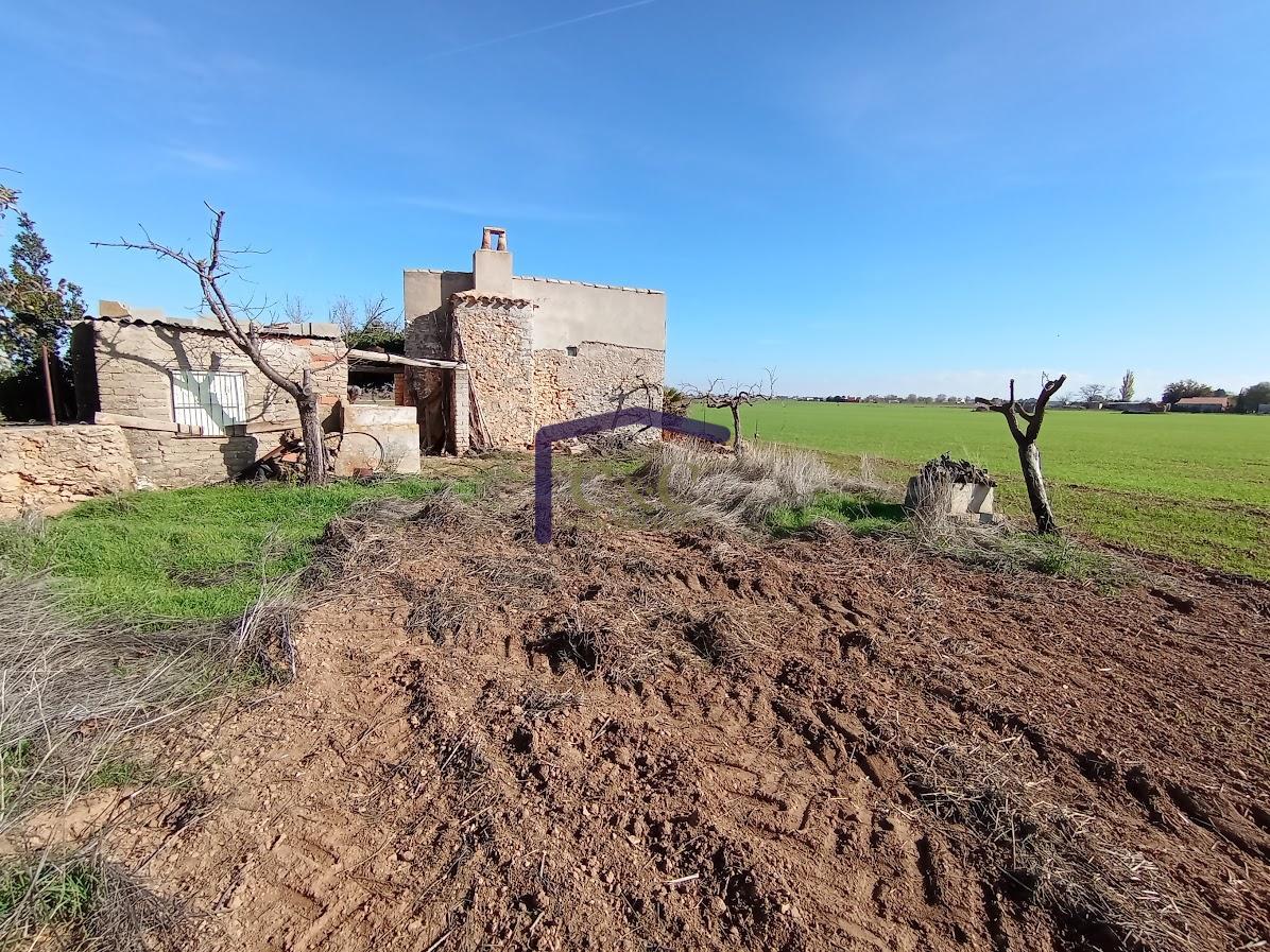 Venta de finca rústica en Manzanares
