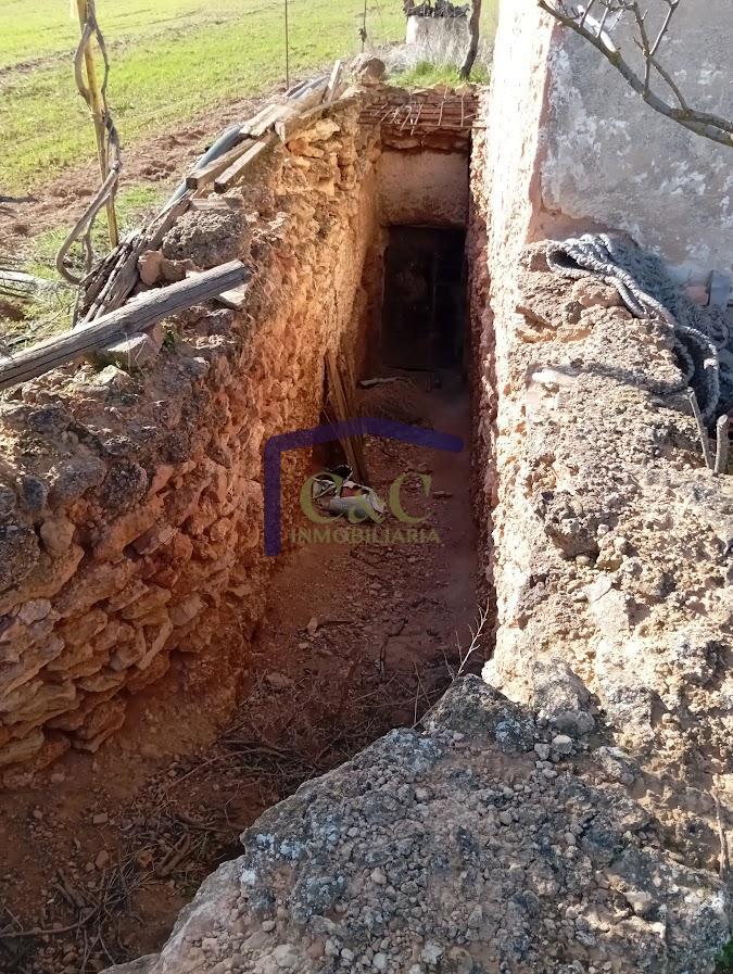 Venta de finca rústica en Manzanares