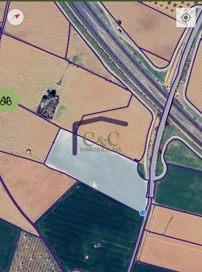 Venta de finca rústica en Manzanares