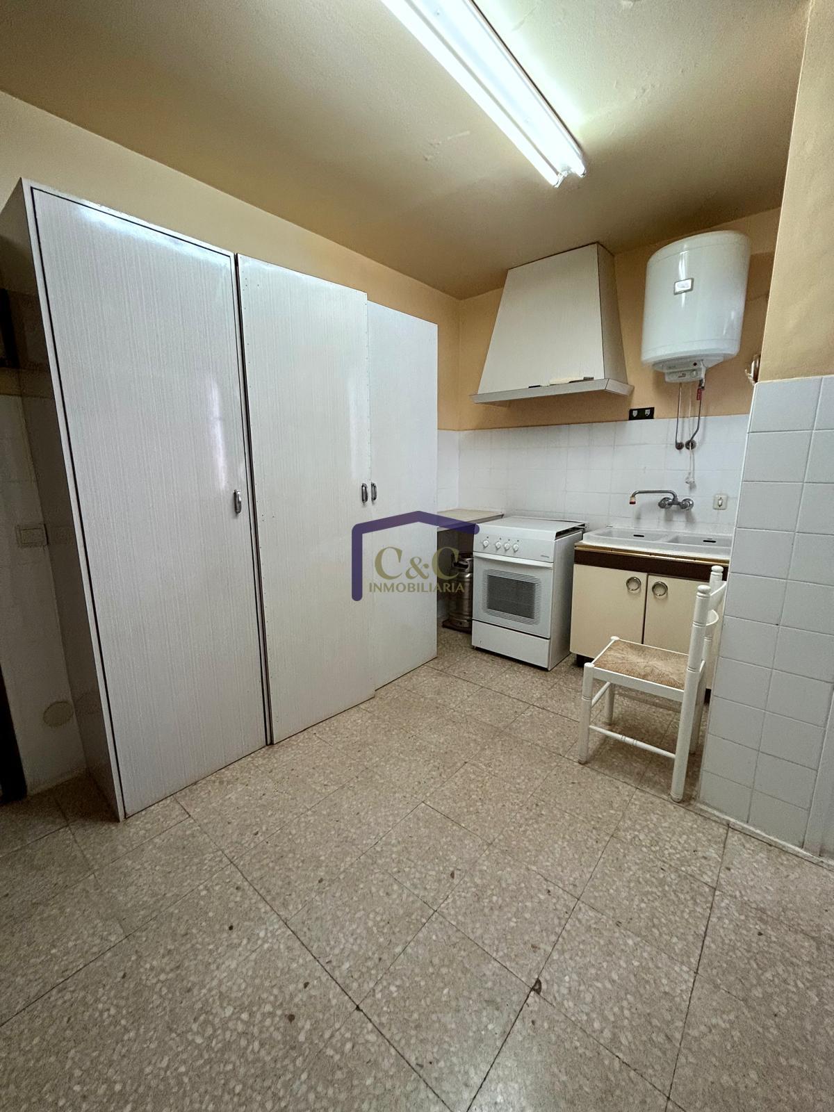 For sale of flat in Manzanares