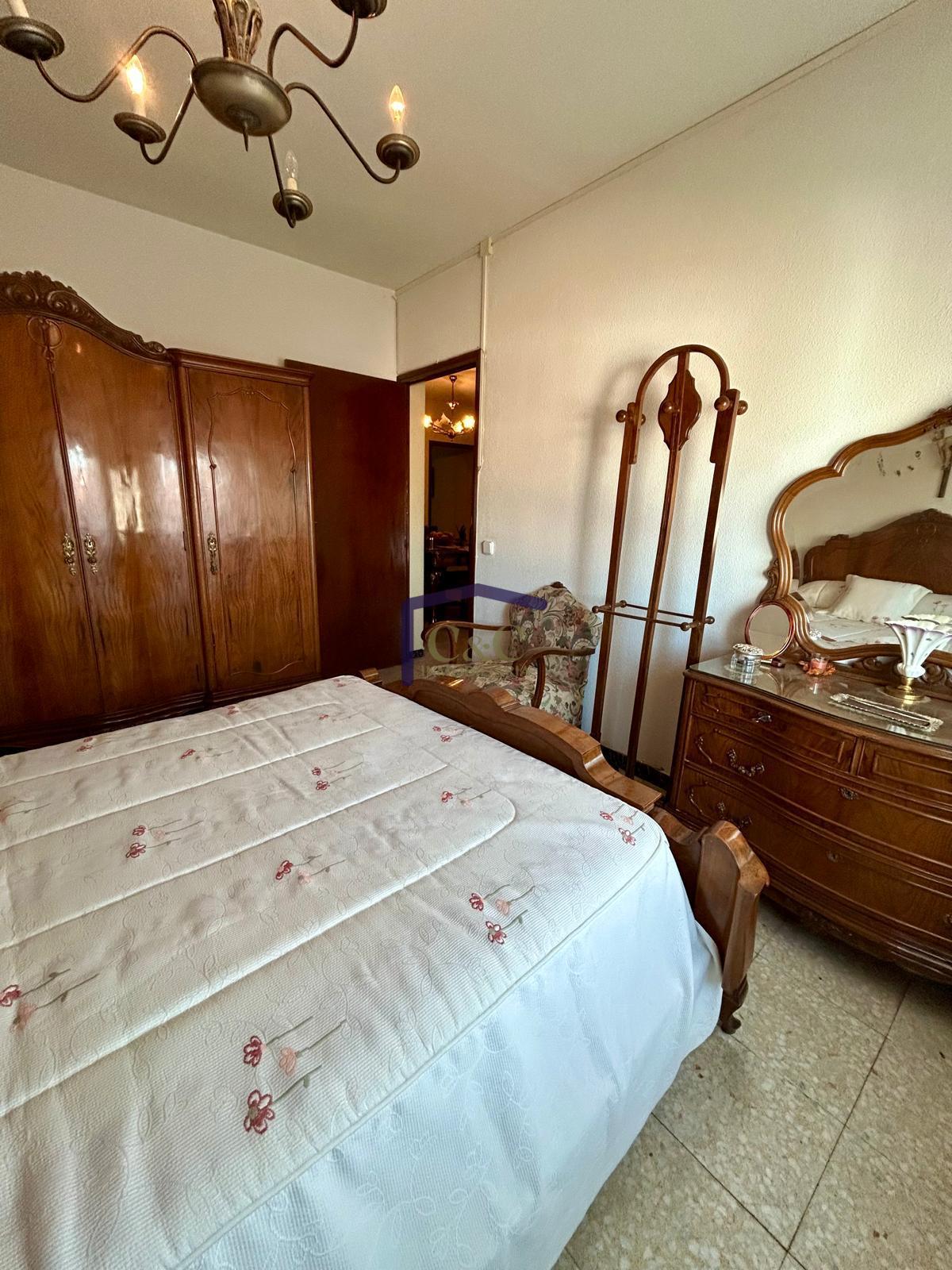 For sale of flat in Manzanares