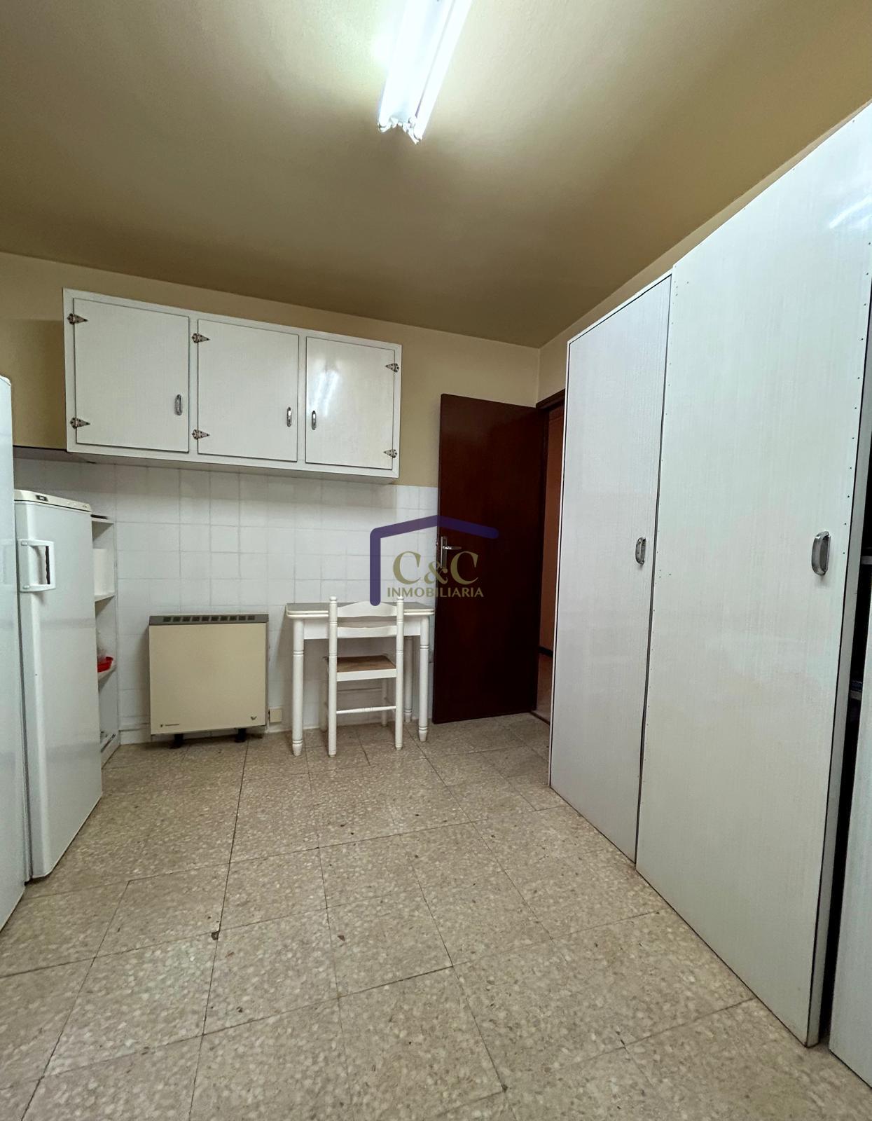 For sale of flat in Manzanares