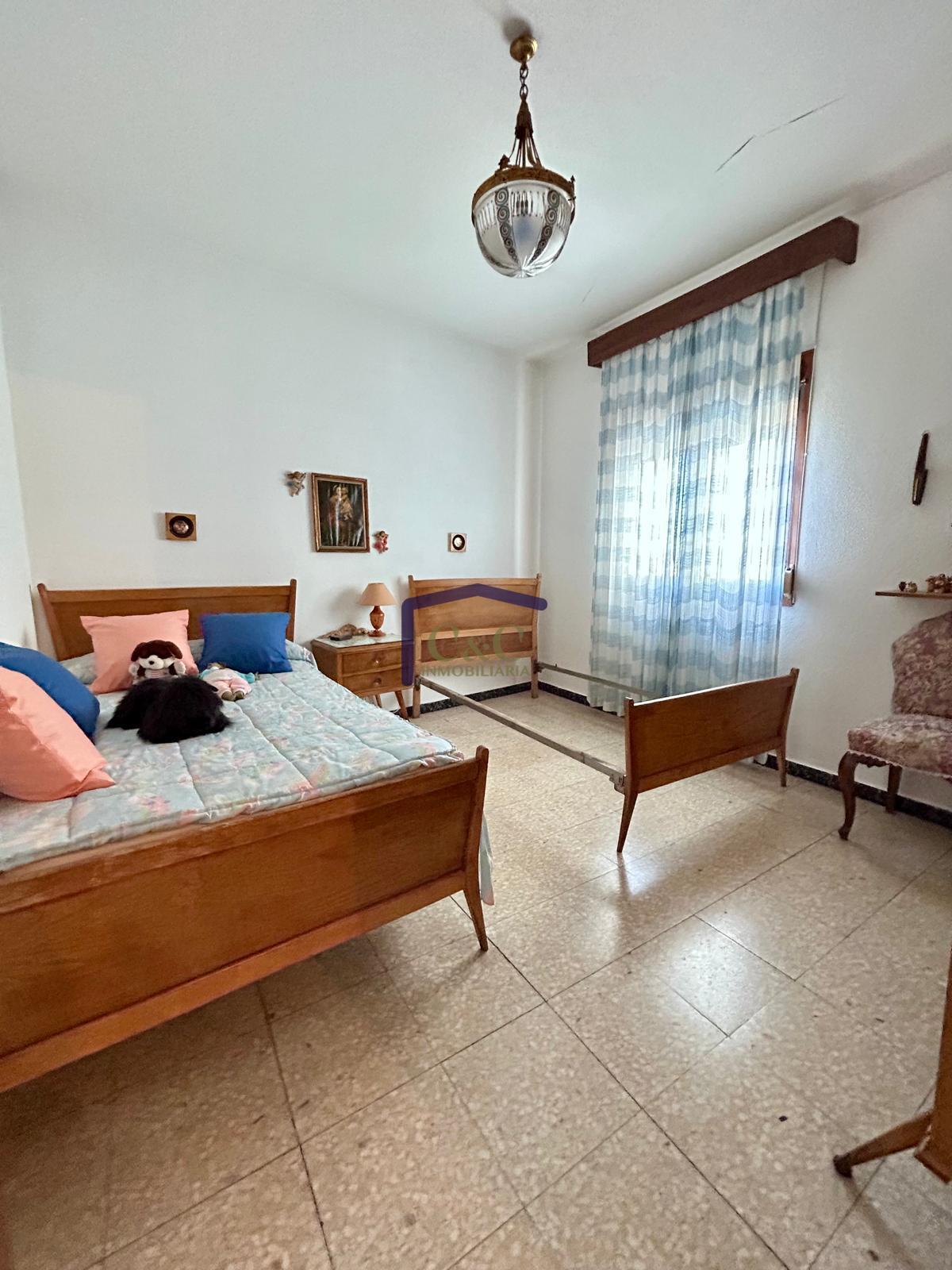 For sale of flat in Manzanares