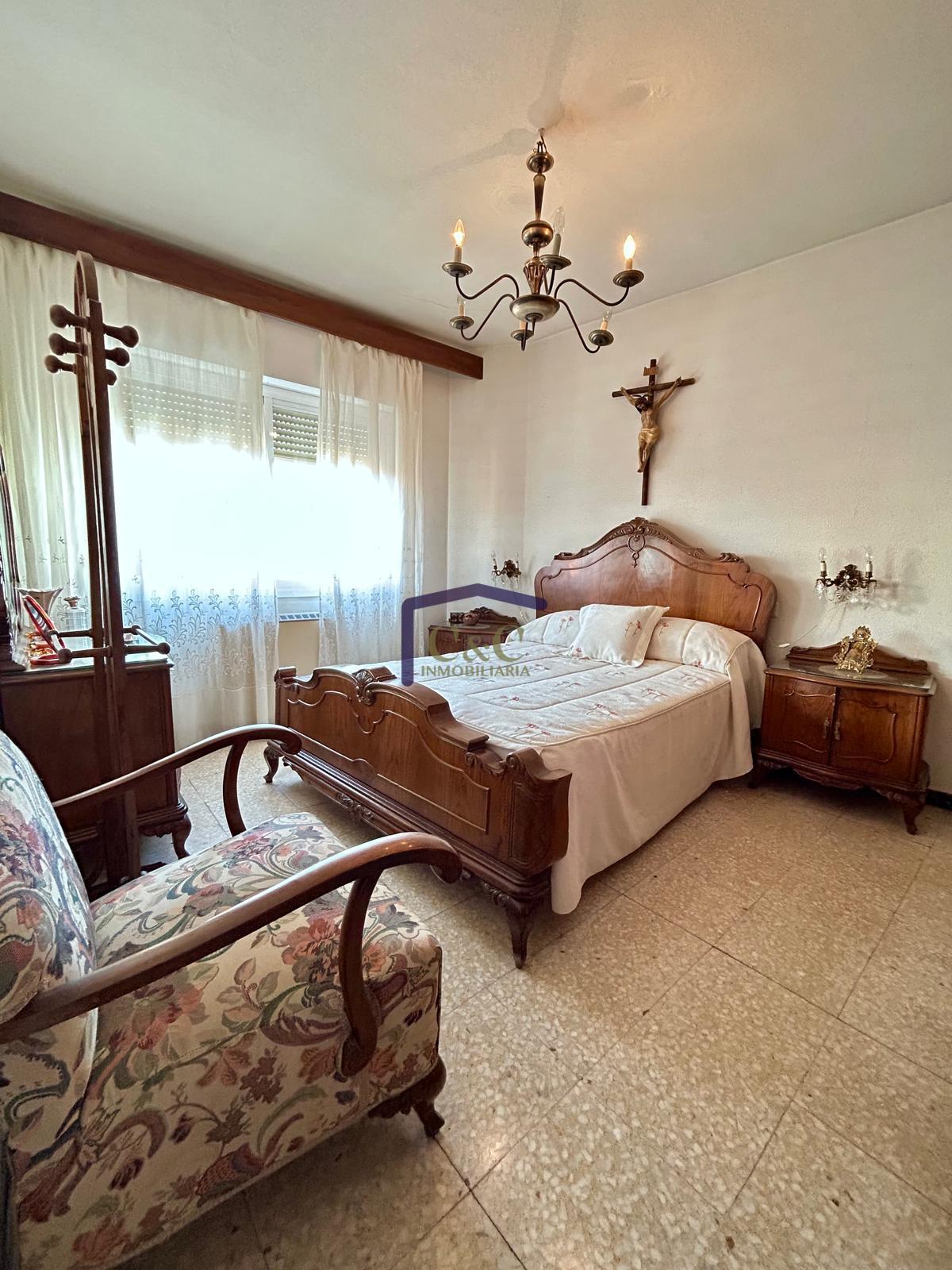 For sale of flat in Manzanares