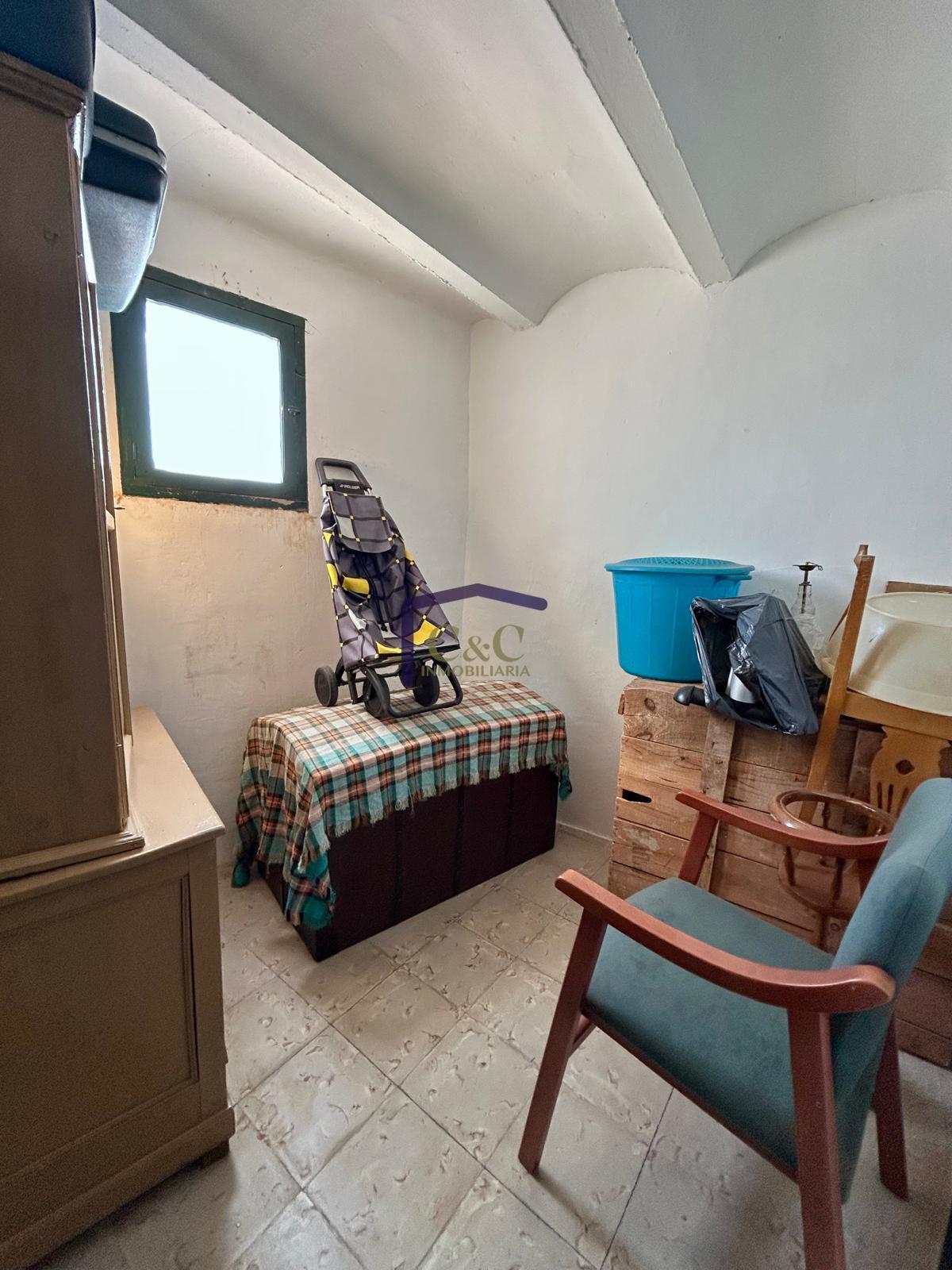 For sale of flat in Manzanares