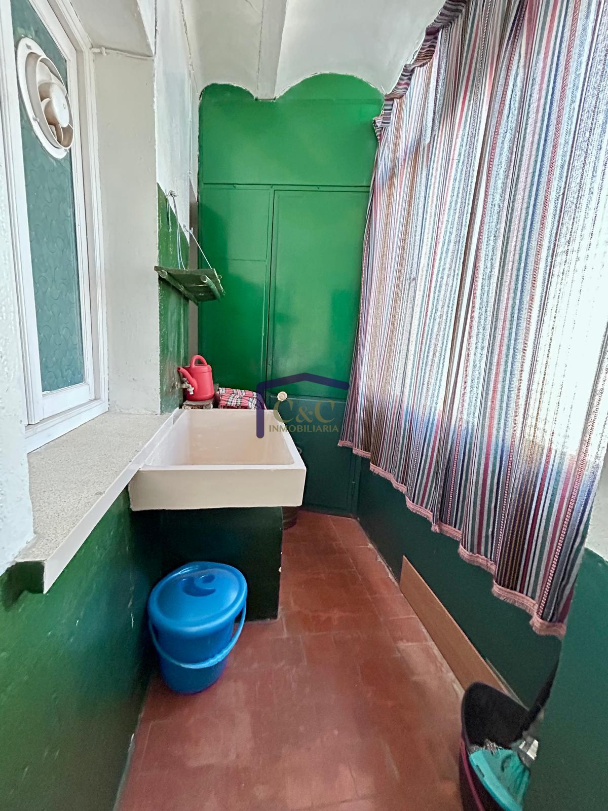 For sale of flat in Manzanares