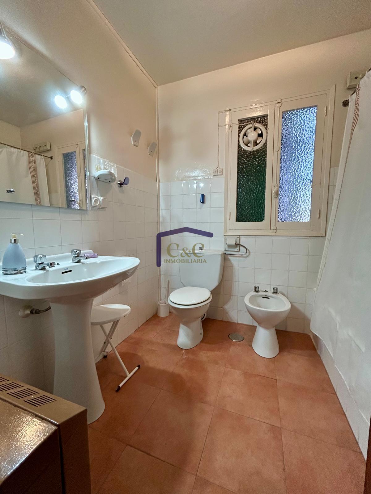 For sale of flat in Manzanares