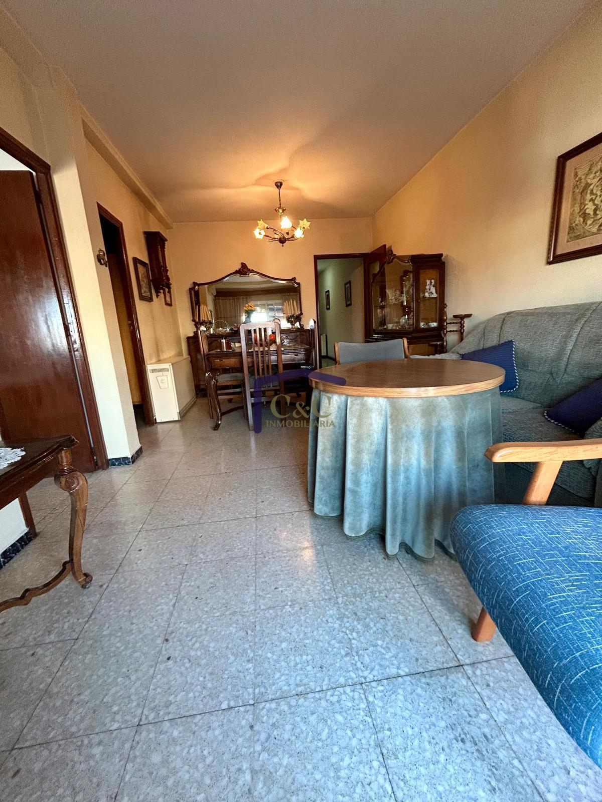 For sale of flat in Manzanares