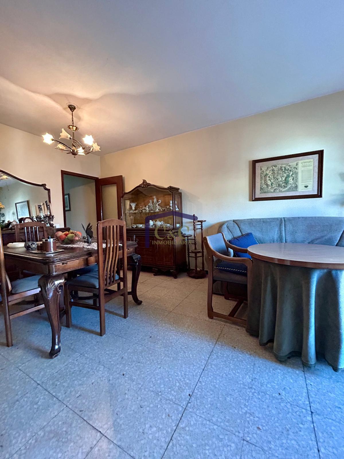 For sale of flat in Manzanares