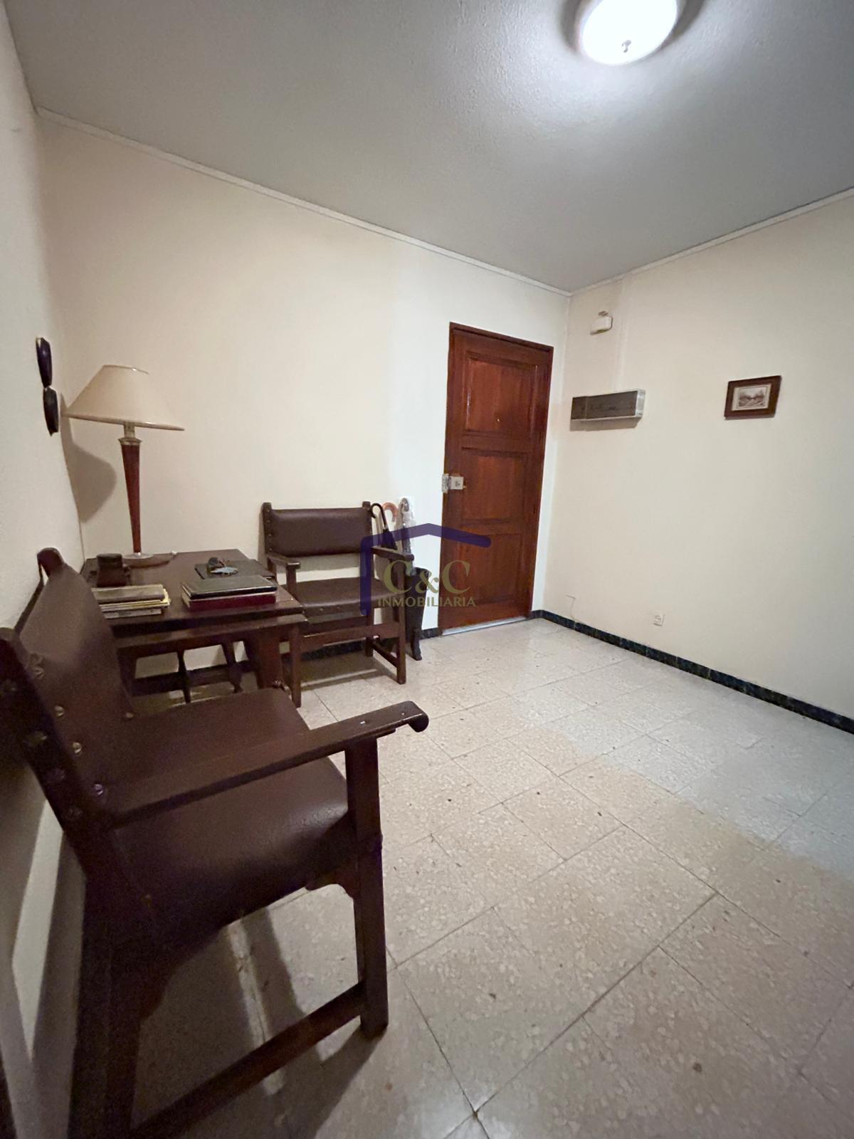 For sale of flat in Manzanares