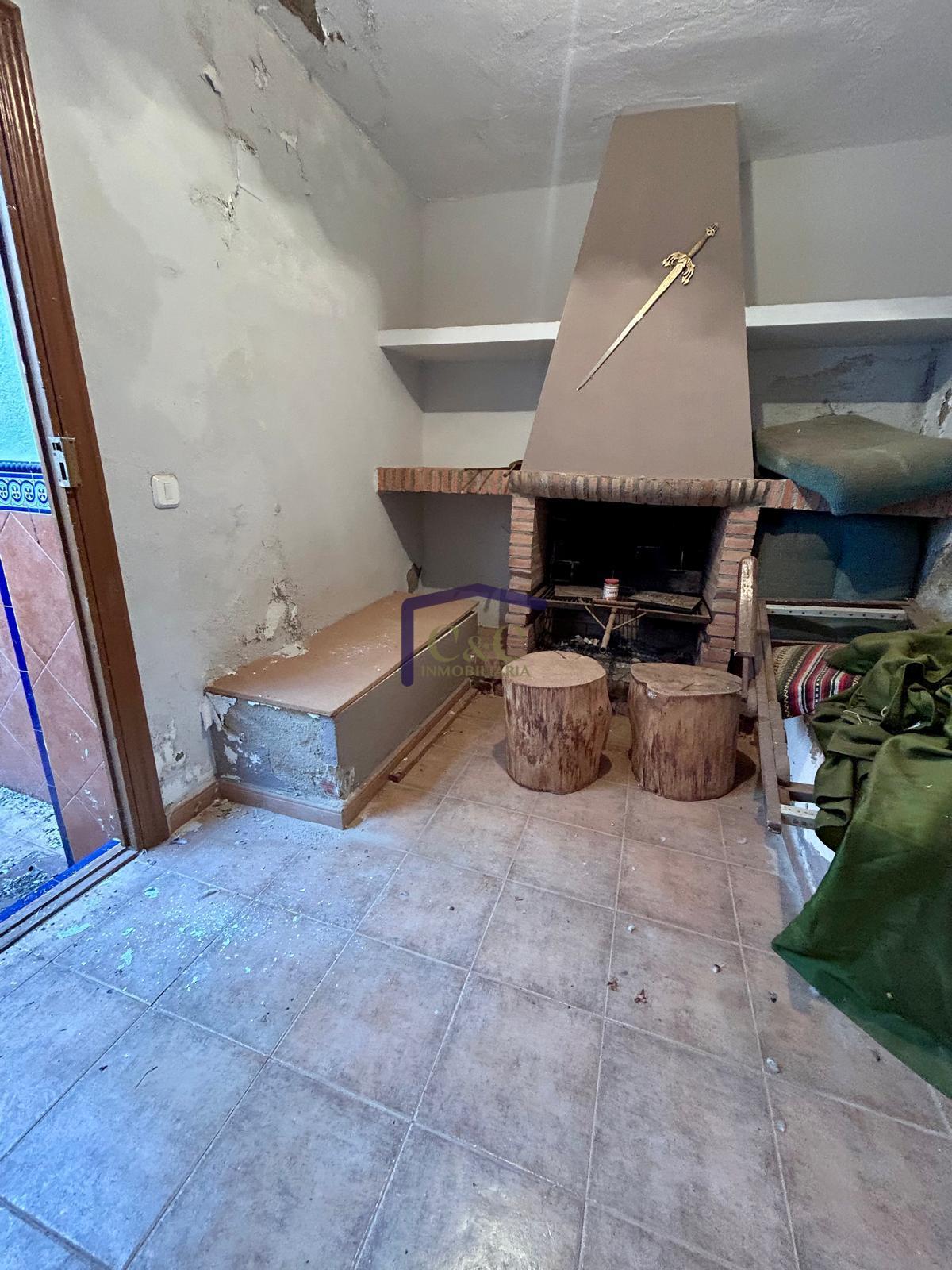 For sale of house in Manzanares