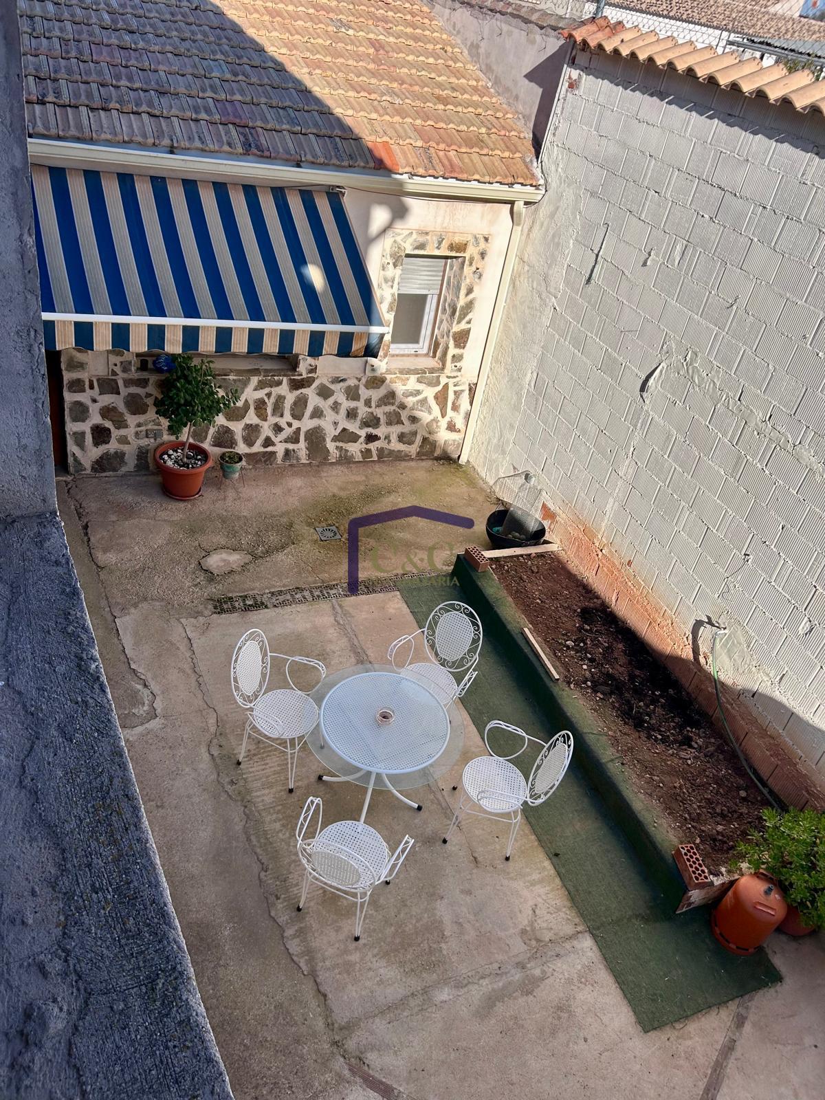 For sale of house in Manzanares