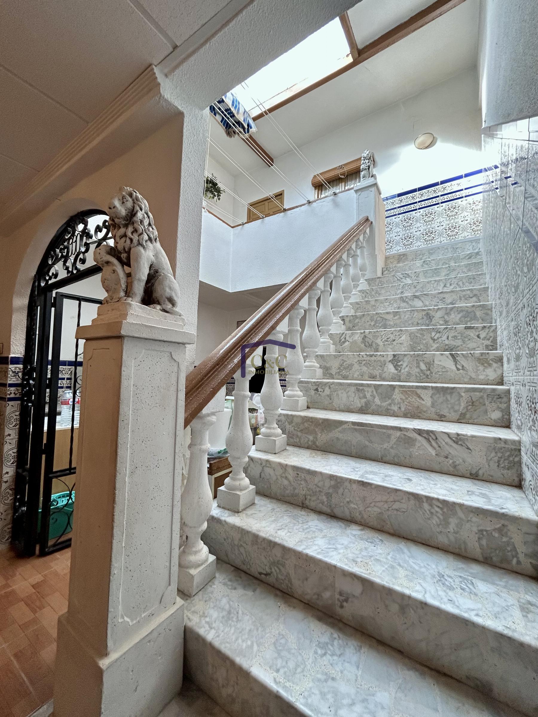 For sale of house in Manzanares