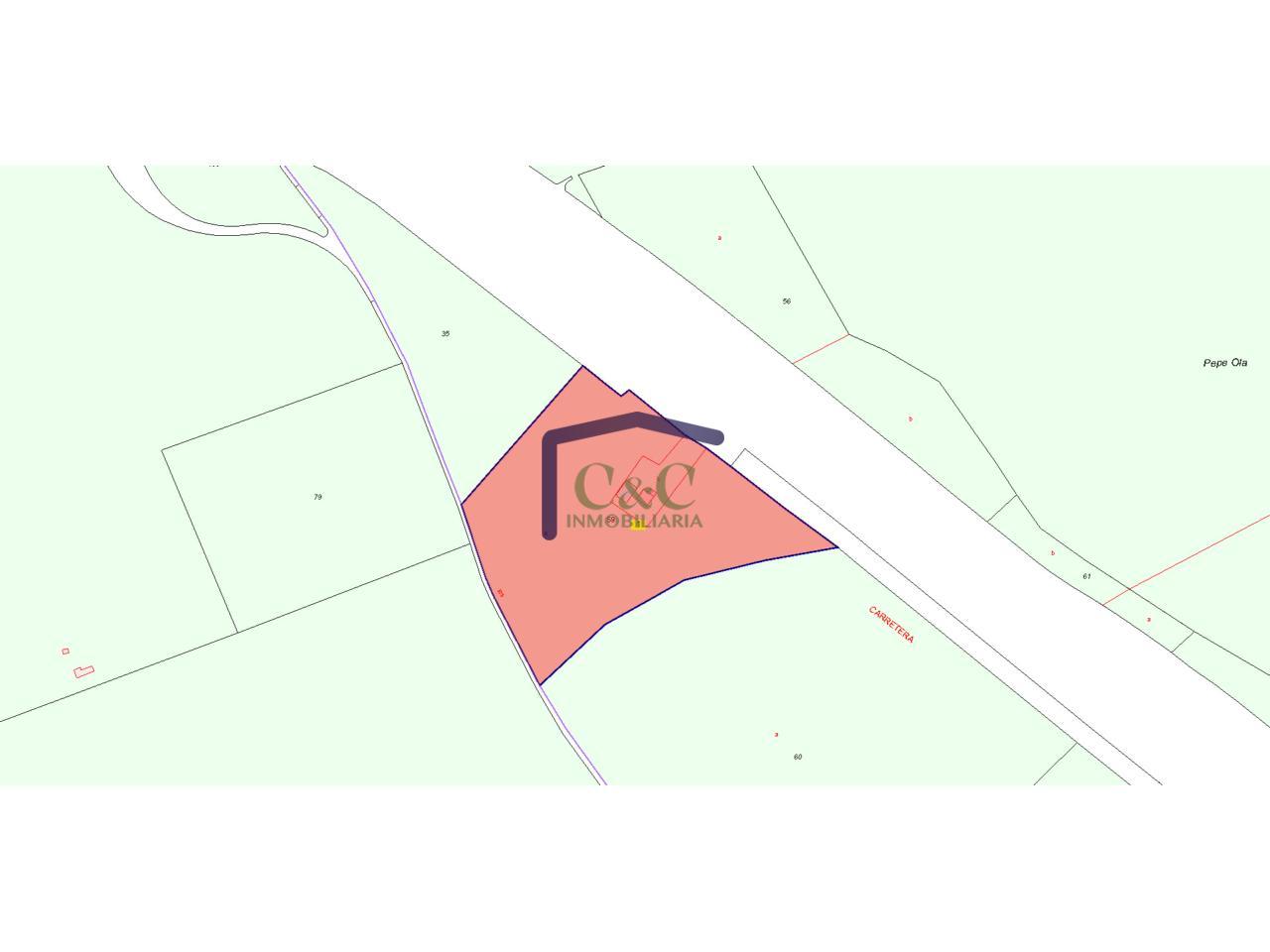 Venta de finca rústica en Manzanares