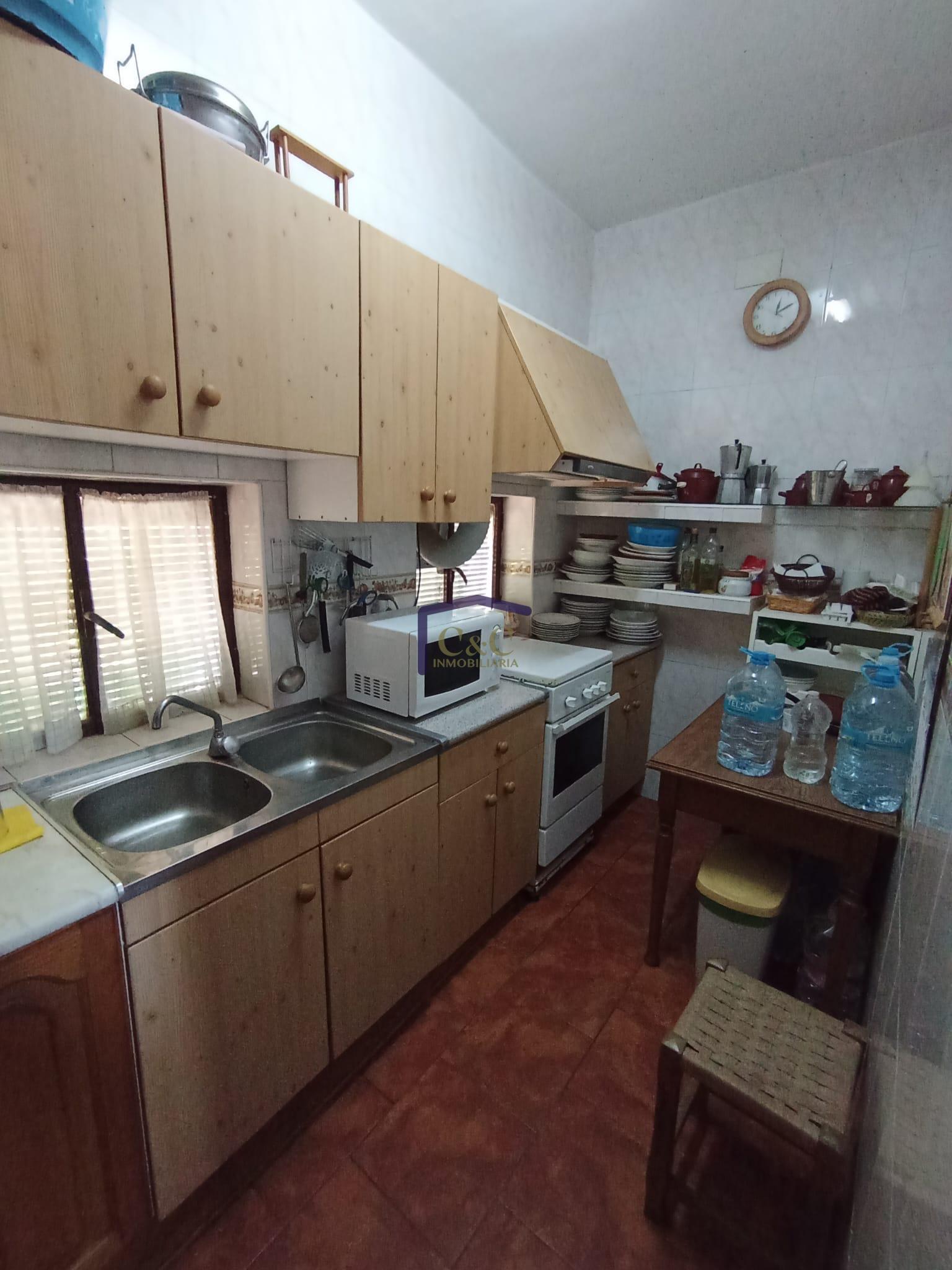 For sale of chalet in Manzanares