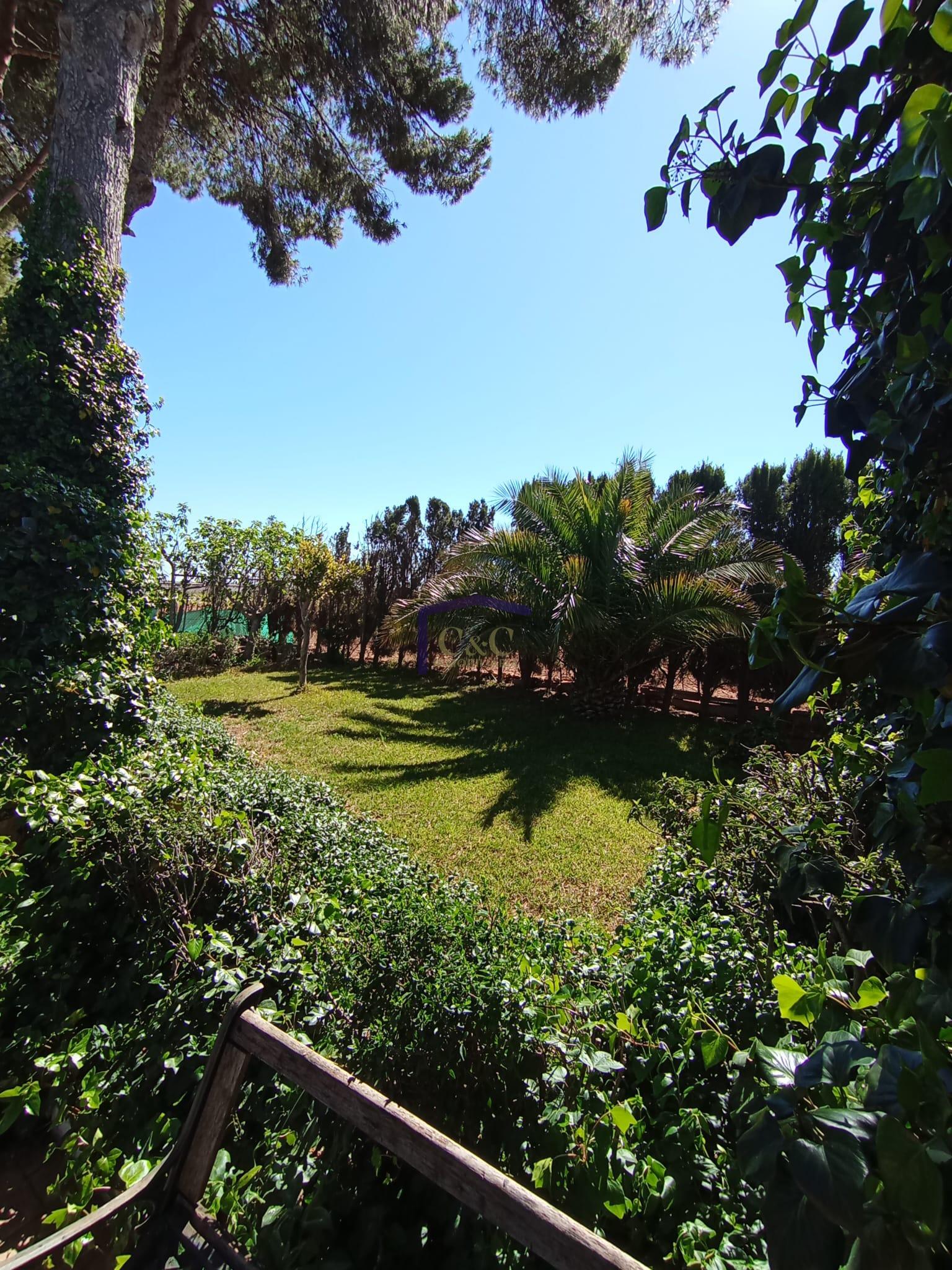 For sale of chalet in Manzanares