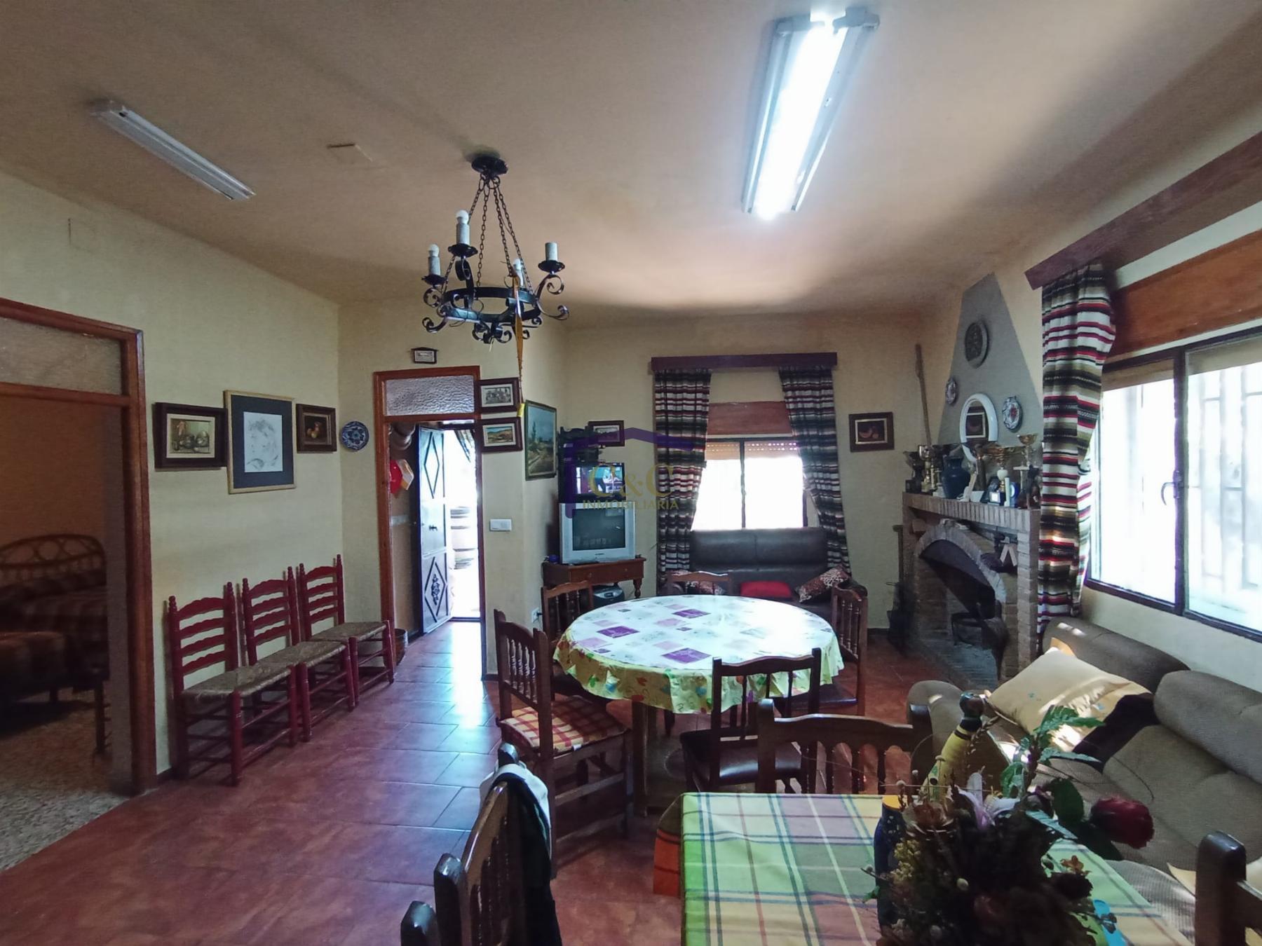 Venta de chalet en Manzanares